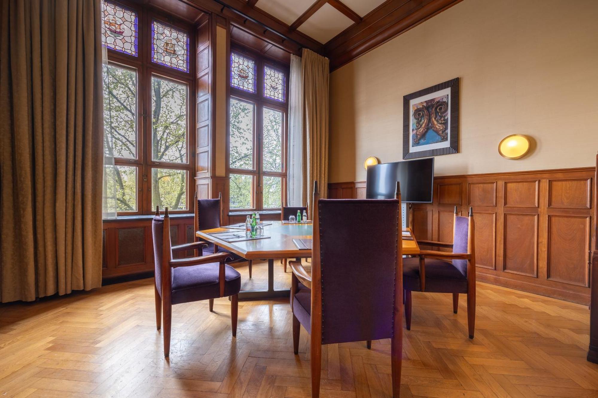 Hotel Grand Amrath Amsterdam