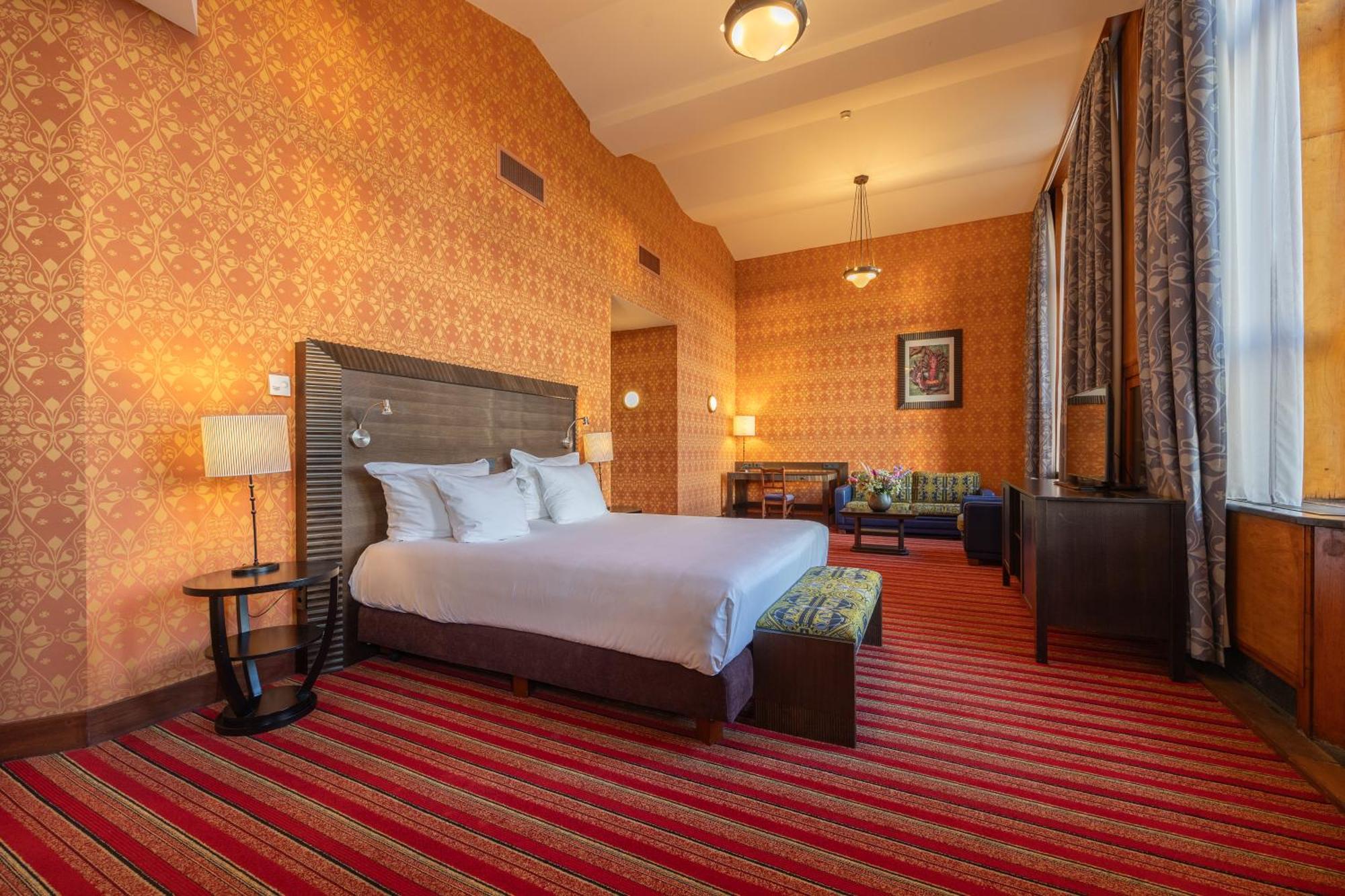 Hotel Grand Amrath 5*