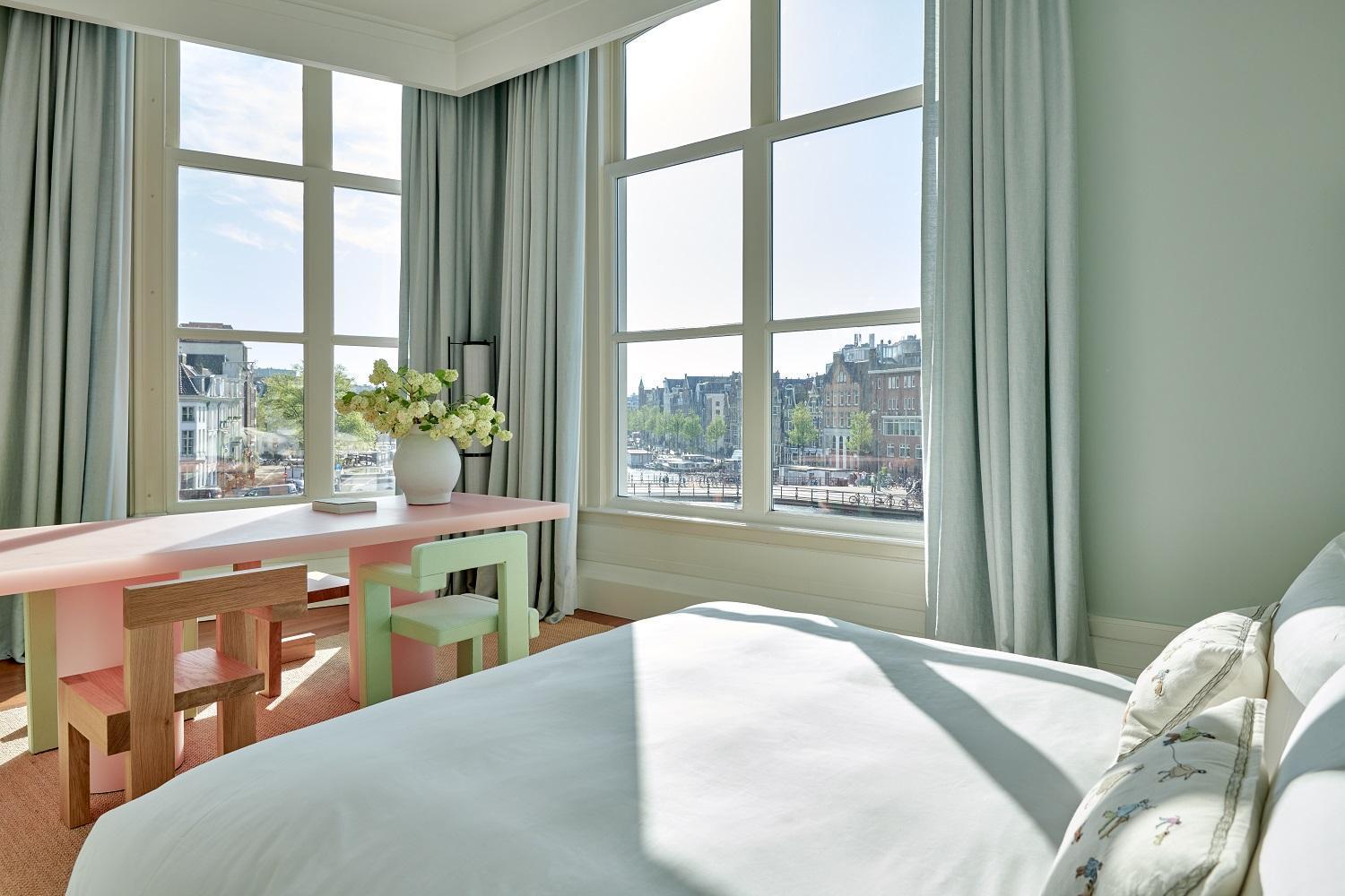 De L'europe - The Leading Of The World Hotel Amsterdam