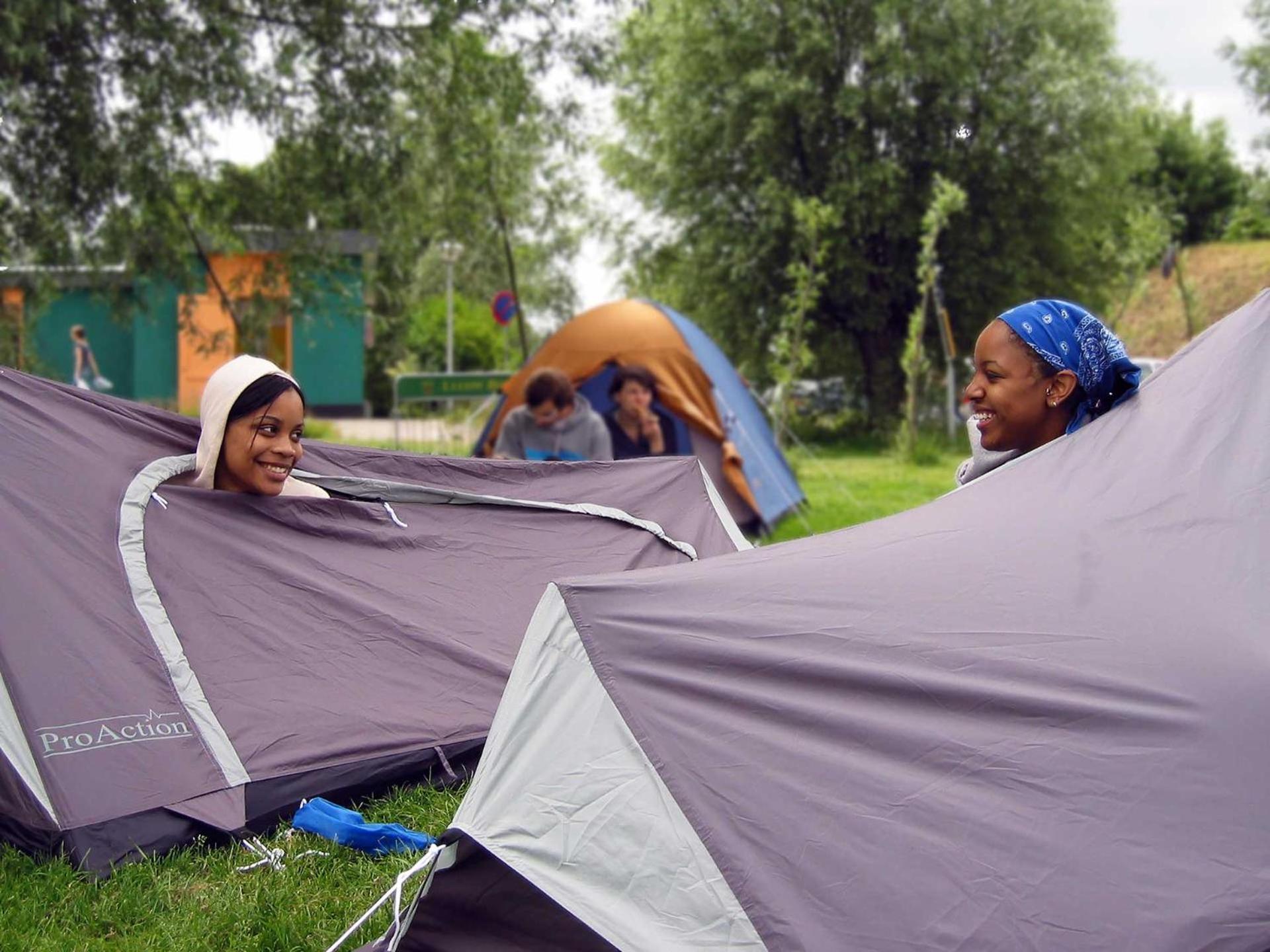 Zeeburg Acampamento 3*