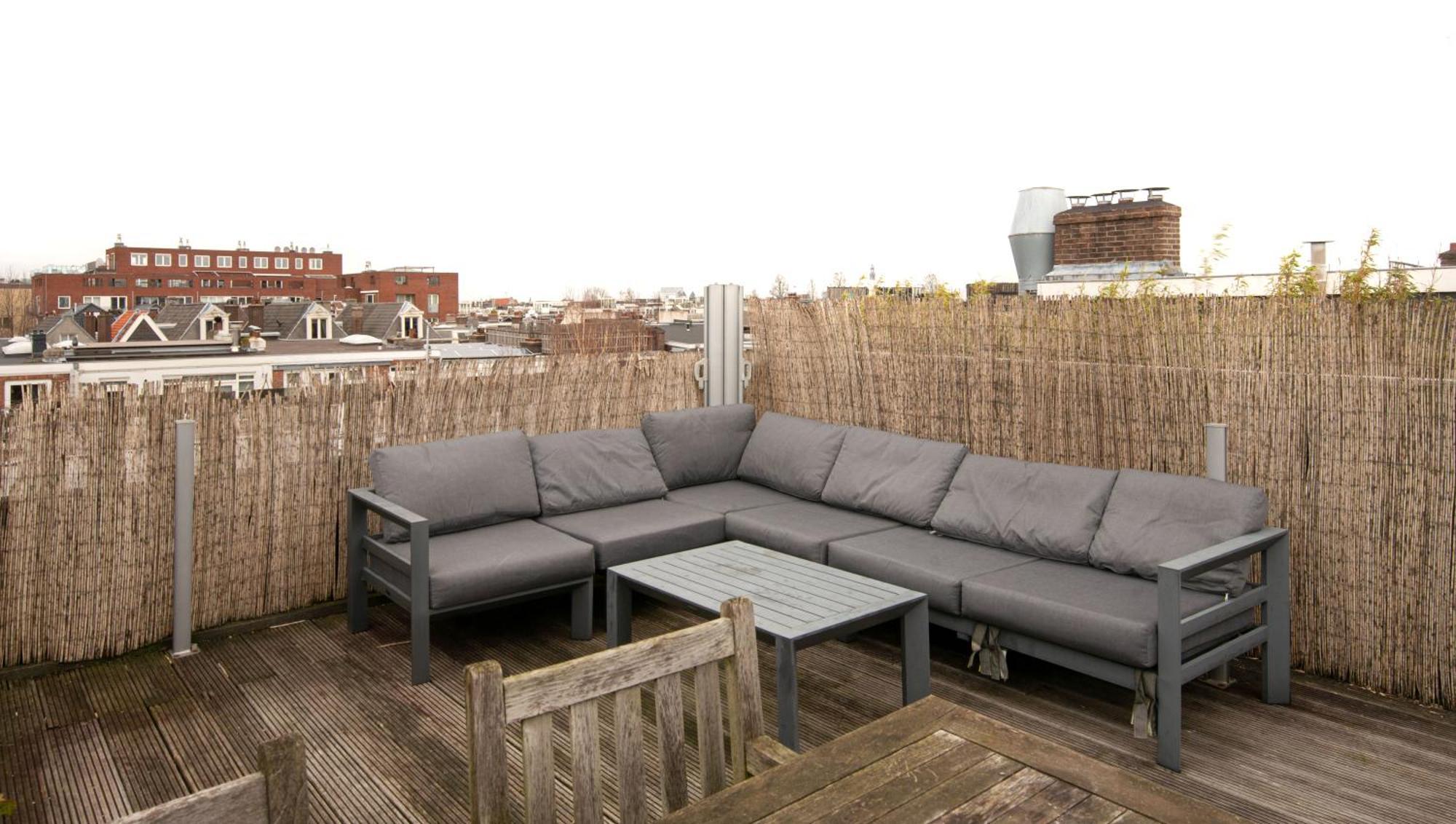 160 Sqm In Museum Quarter Amsterdam