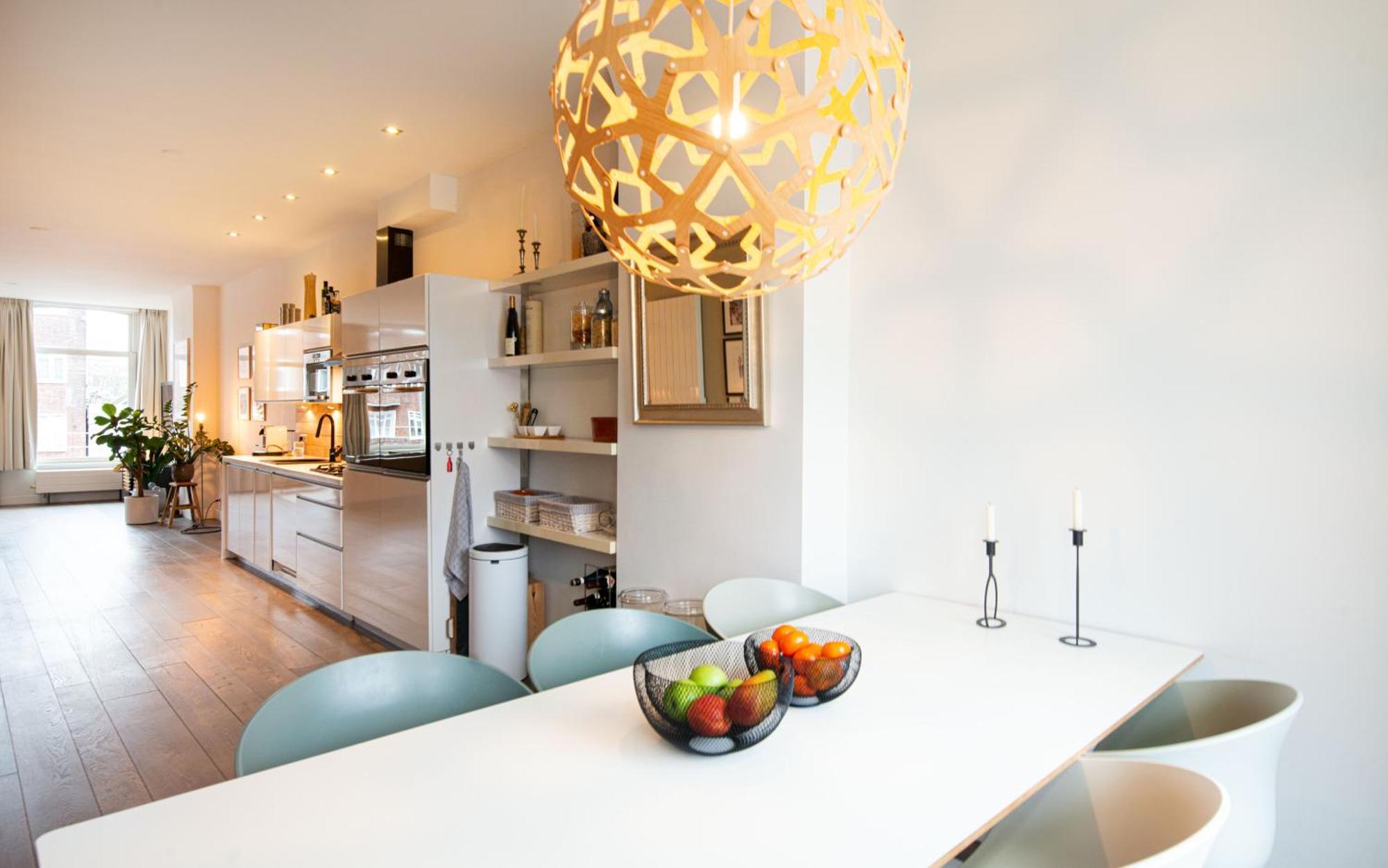 160 Sqm In Museum Quarter *