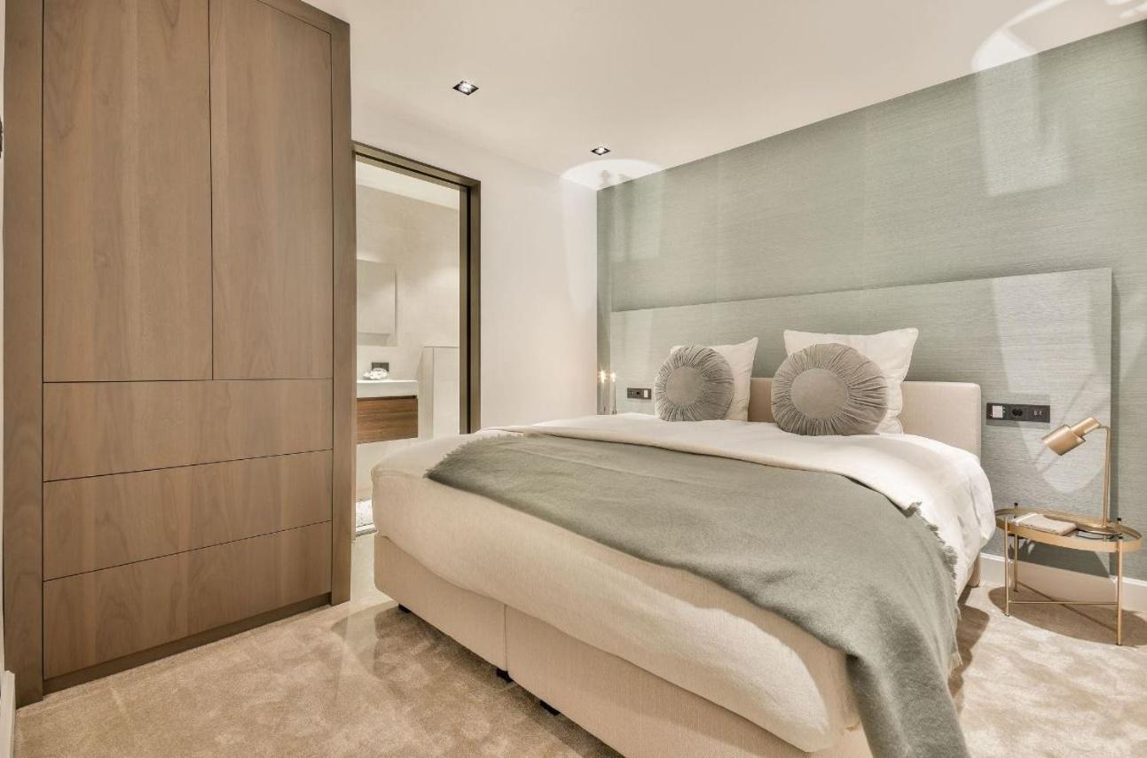 Elegant Oasis In The Heart Of Apartment Amsterdam