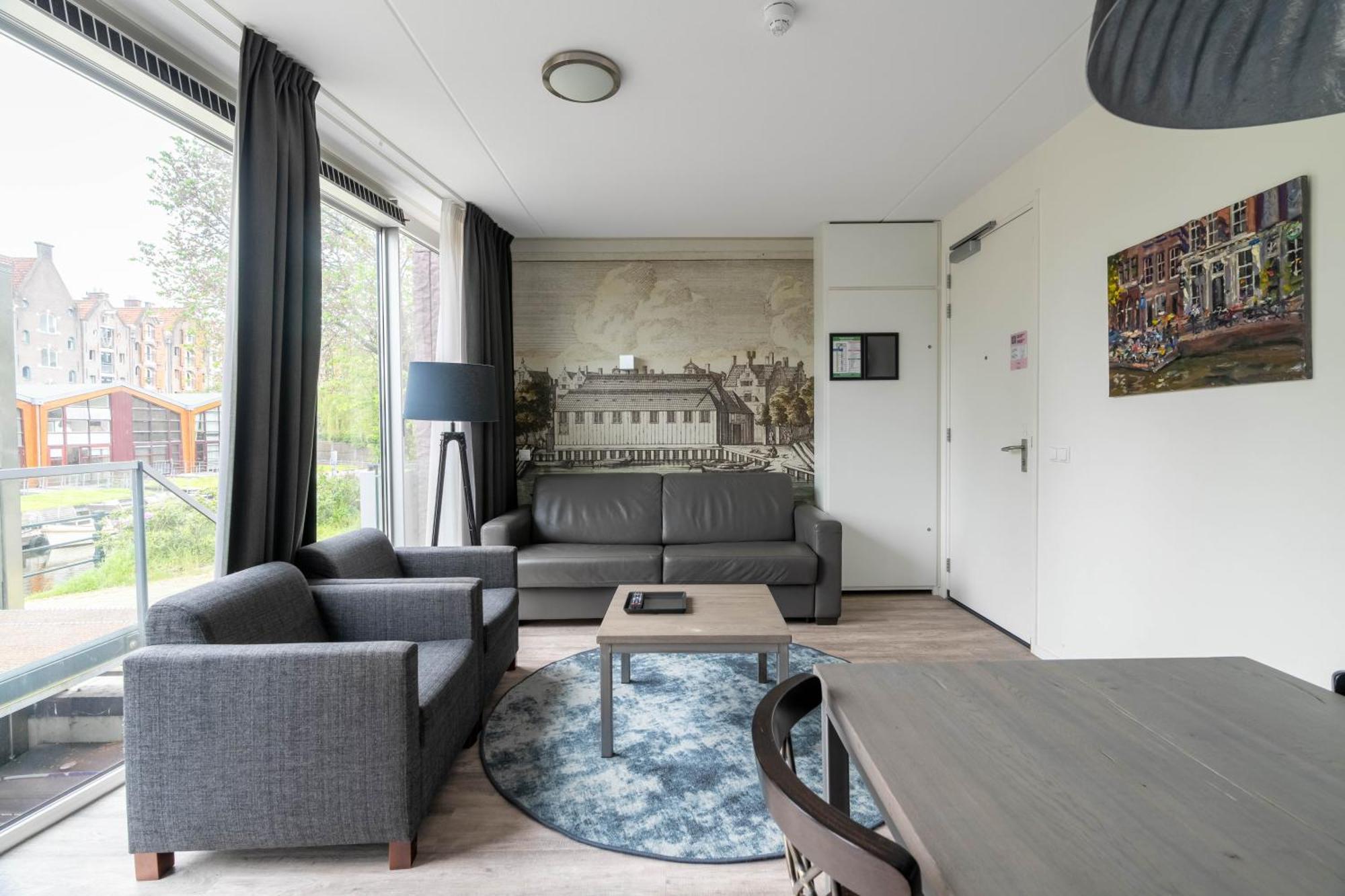 Yays Island By Numa 4* Amsterdam