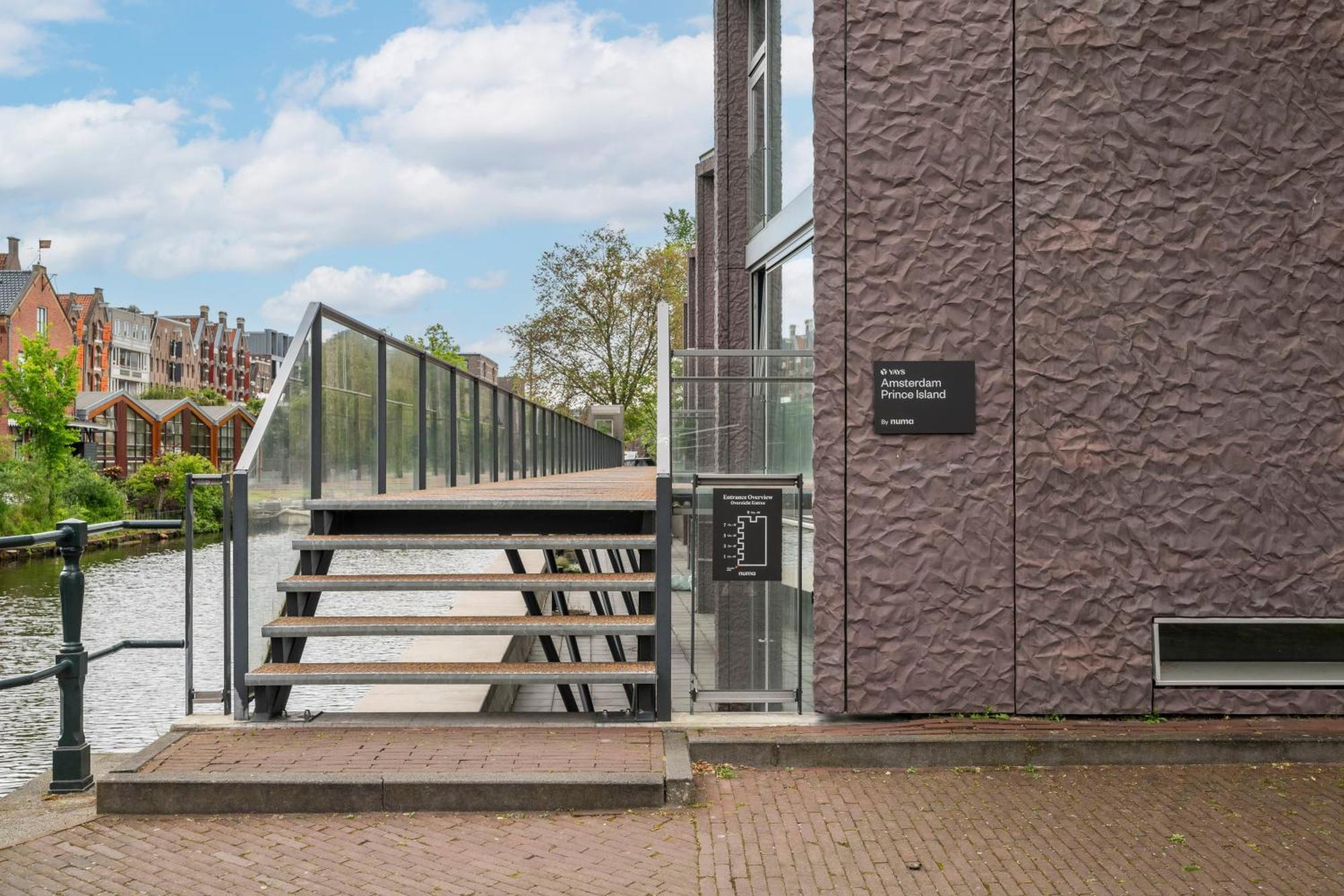 Aparthotel Yays Island By Numa Amsterdam