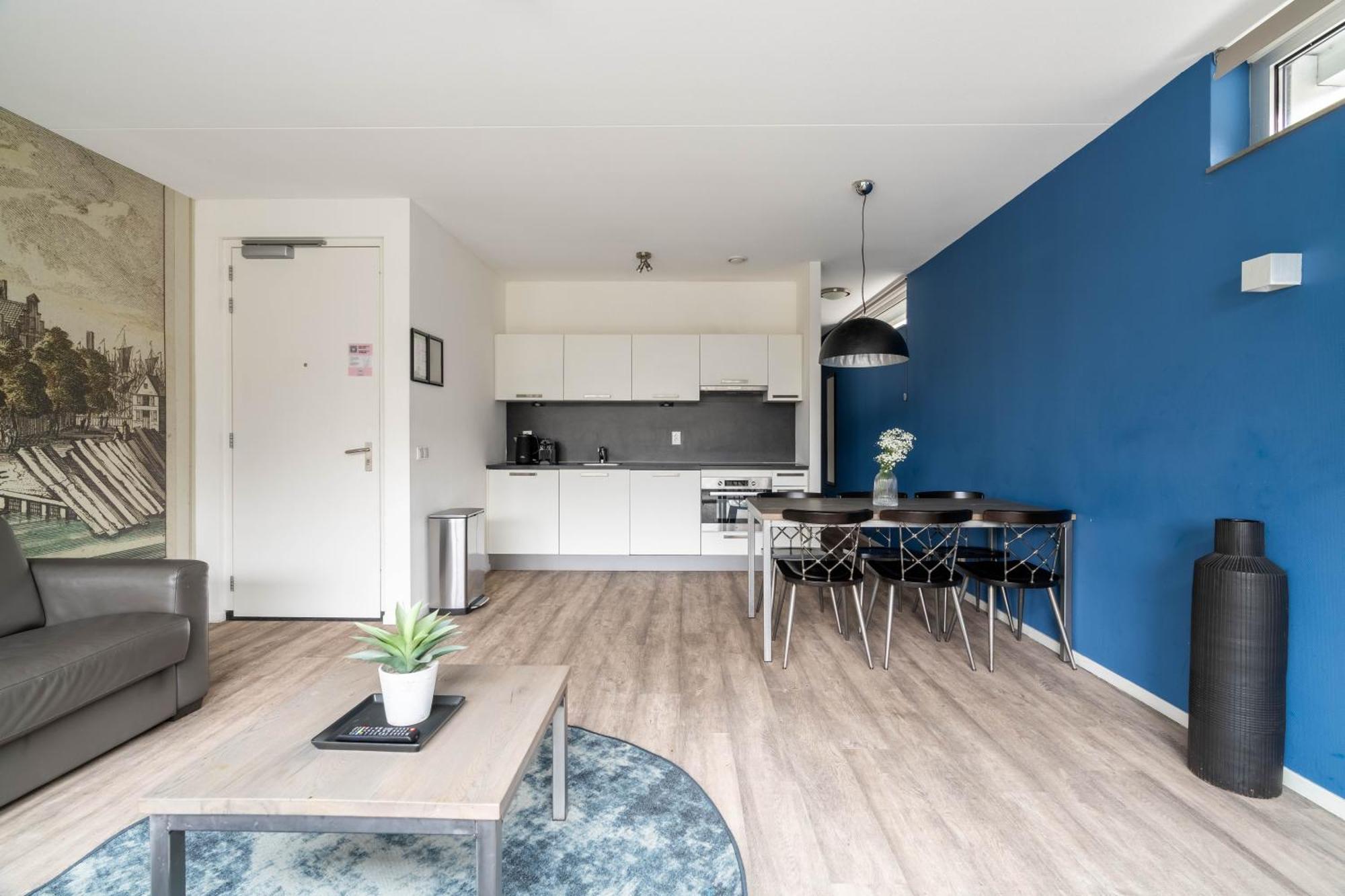 Yays Island By Numa Aparthotel Amsterdam