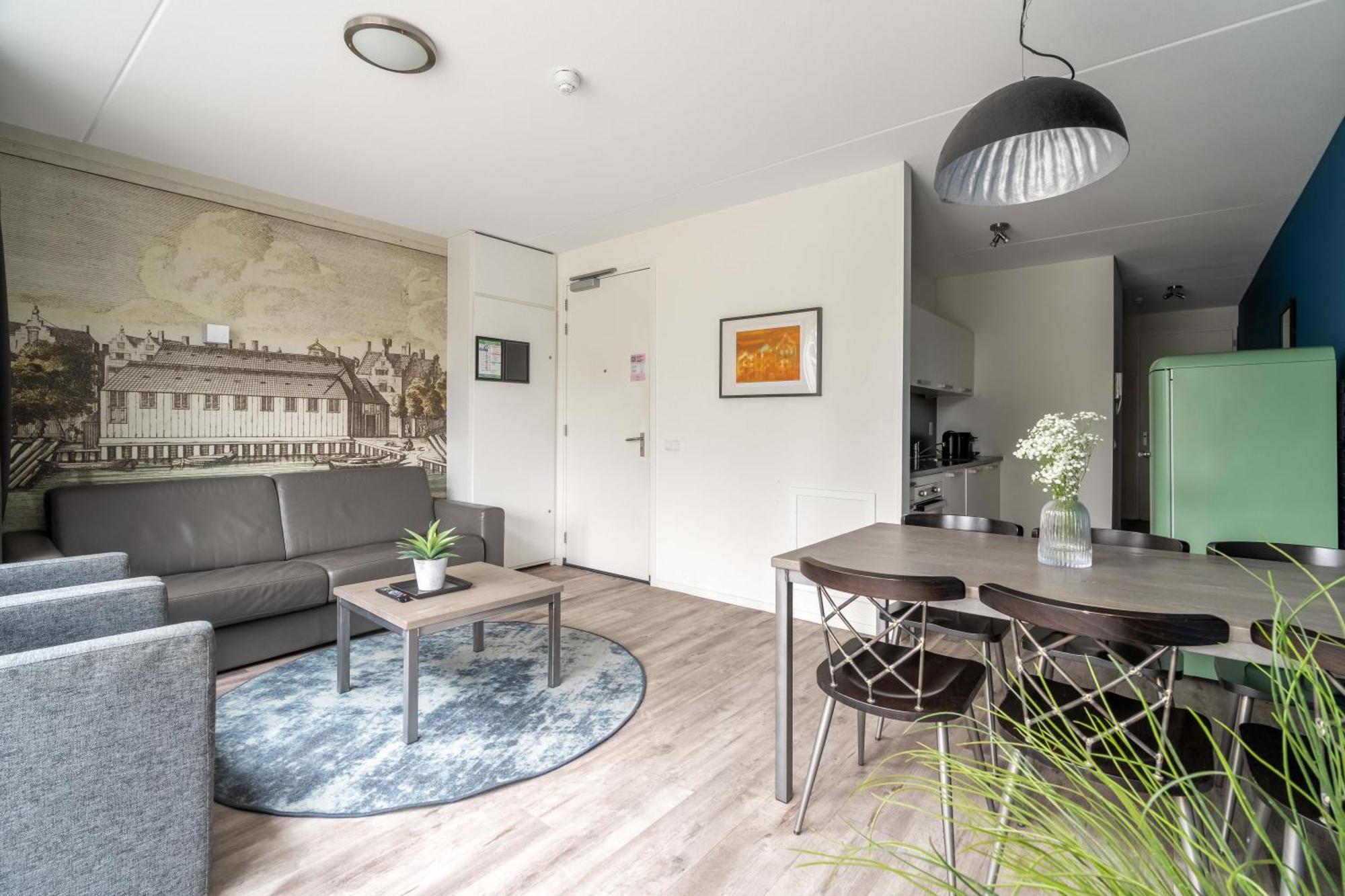 Aparthotel Yays Island By Numa Amsterdam