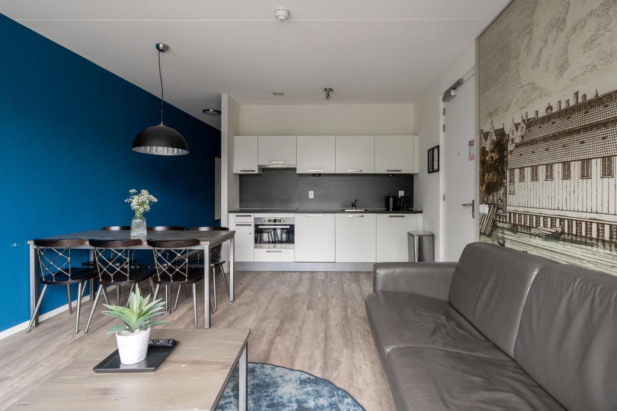 Aparthotel Yays Island By Numa Amsterdam