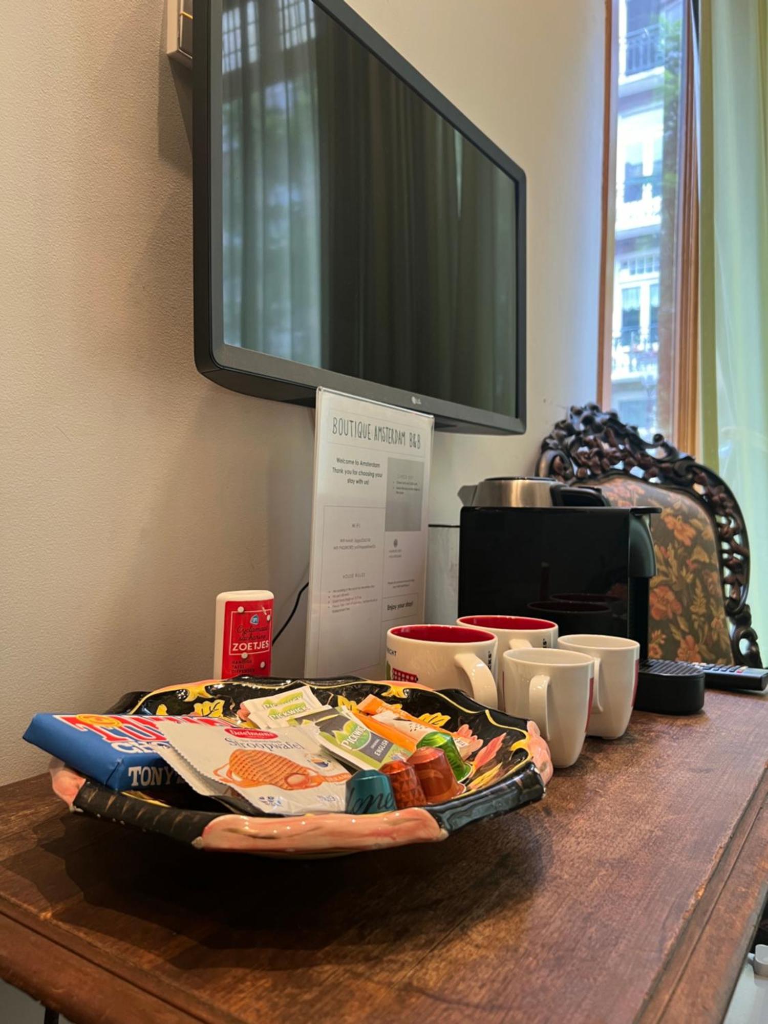 Boutique Frühstückspension Amsterdam