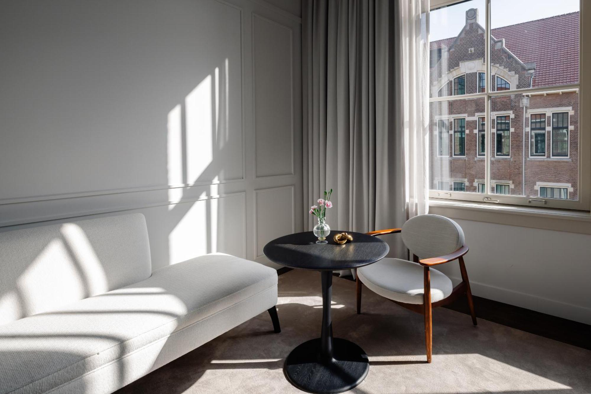 Pillows Grand Boutique Maurits At The Park - Small Luxury 5* Amsterdam