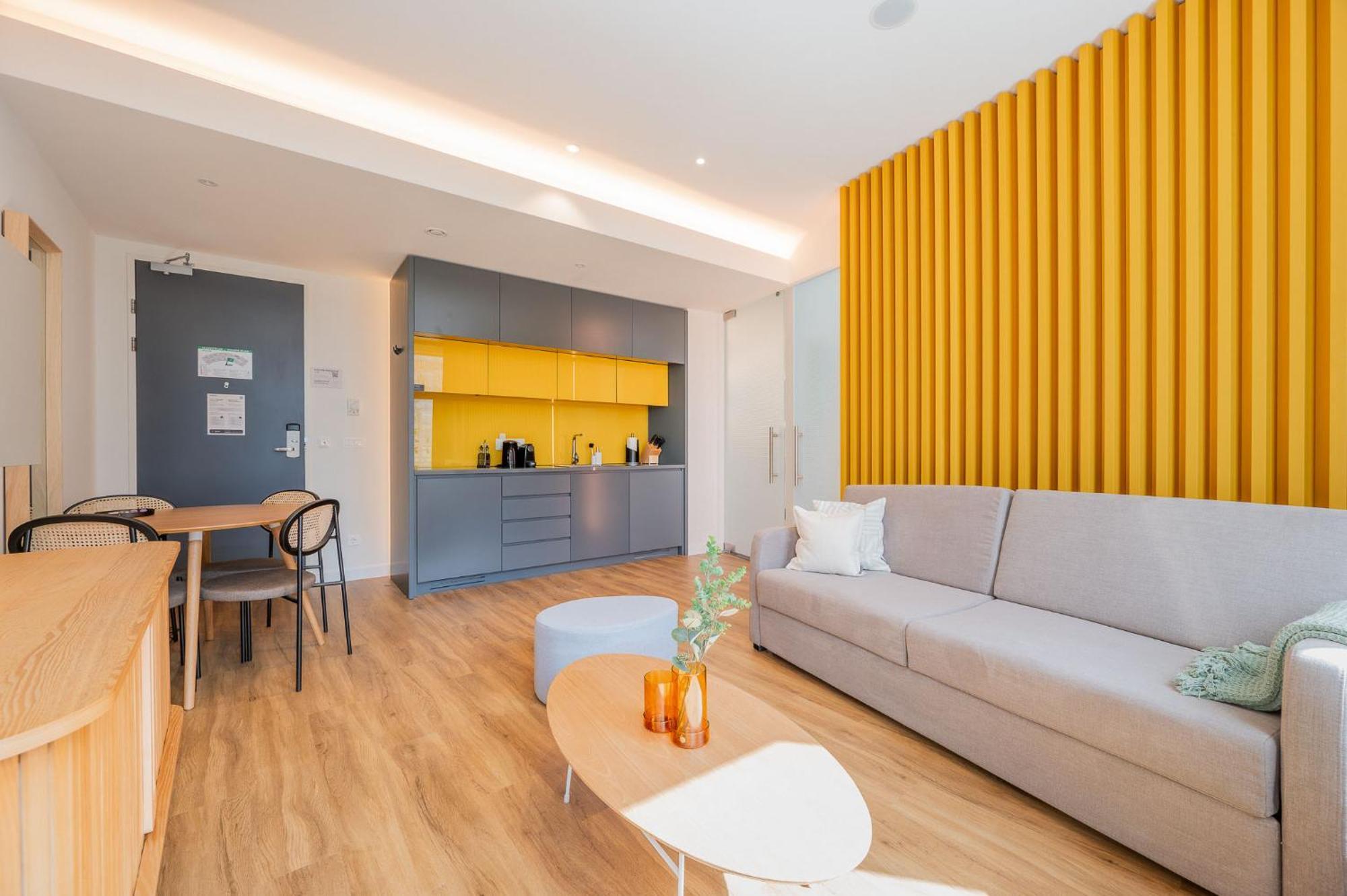 Limehome Gatwickstraat Apartment Amsterdam