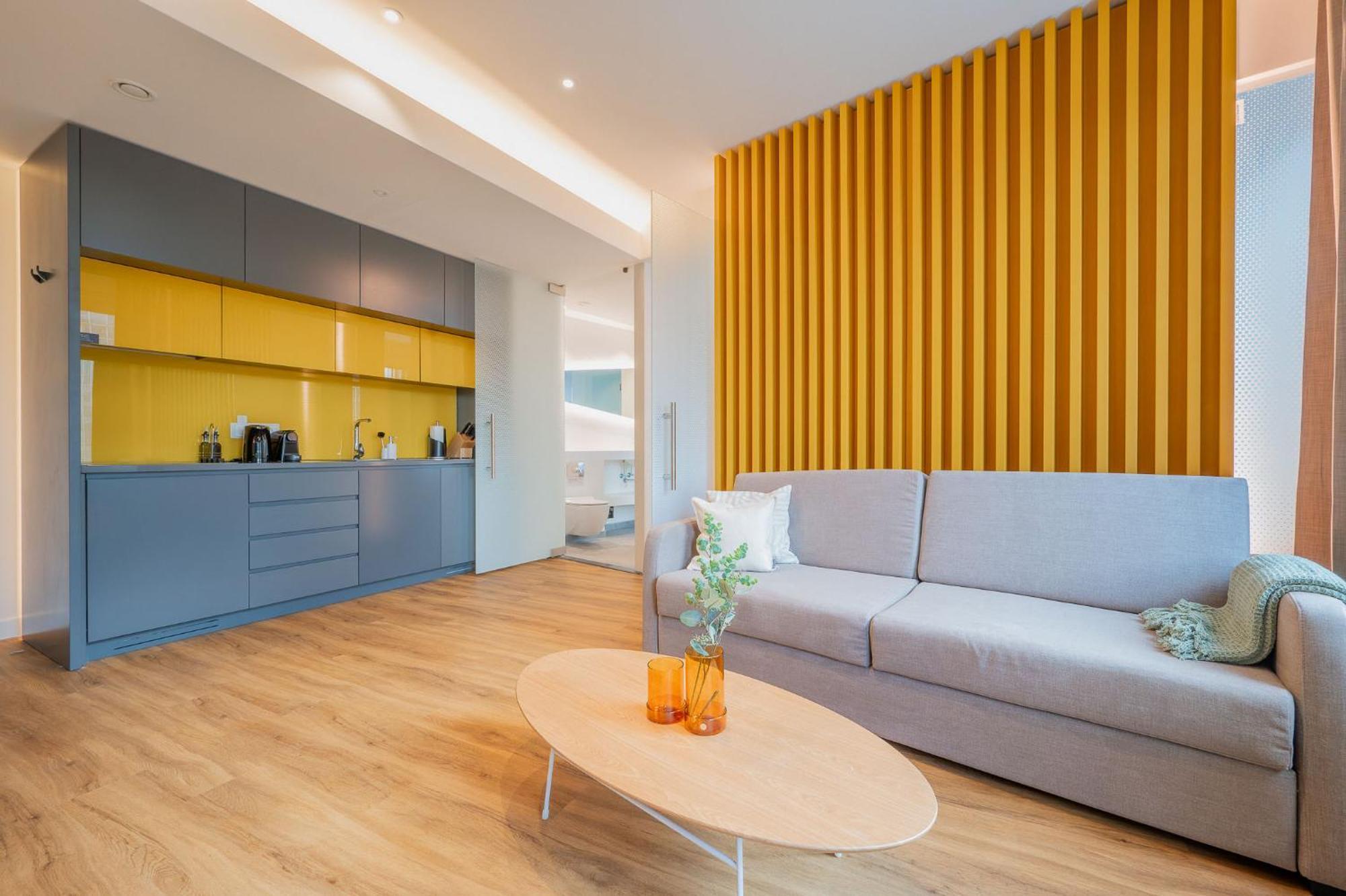 Apartment Limehome Gatwickstraat *