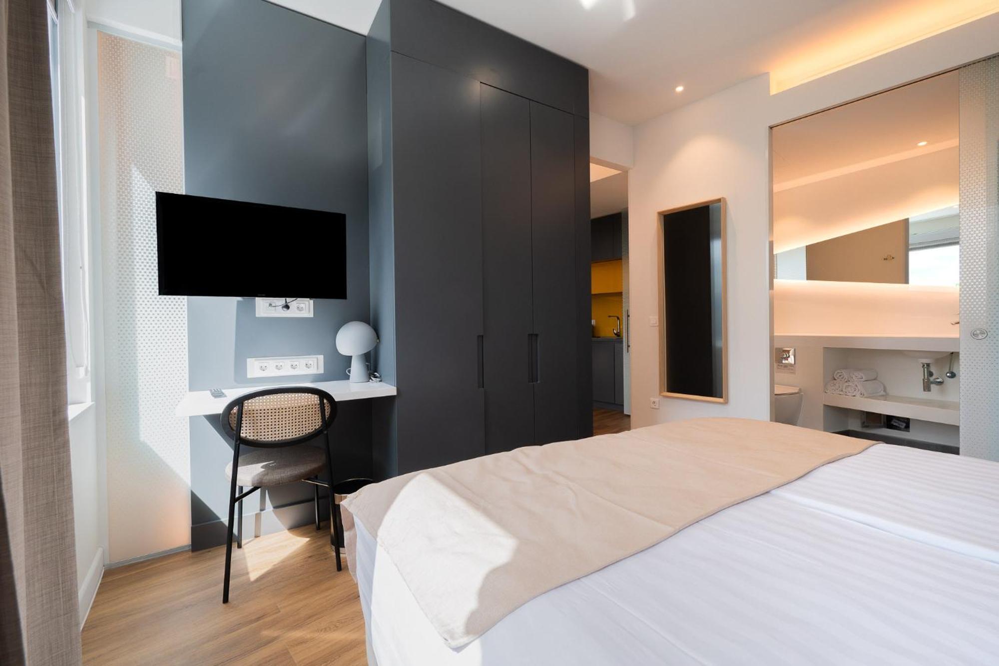Apartment Limehome Gatwickstraat Amsterdam