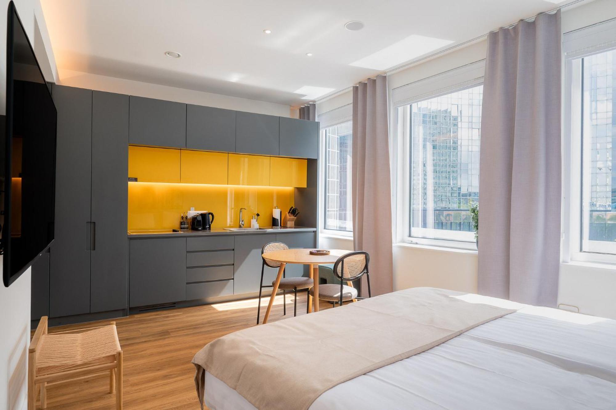 Limehome Gatwickstraat Apartment