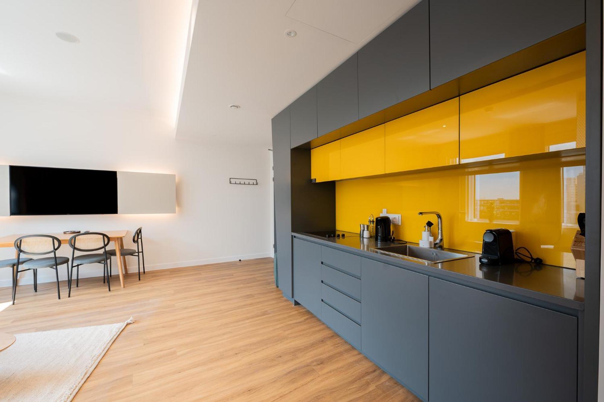 Apartment Limehome Gatwickstraat *