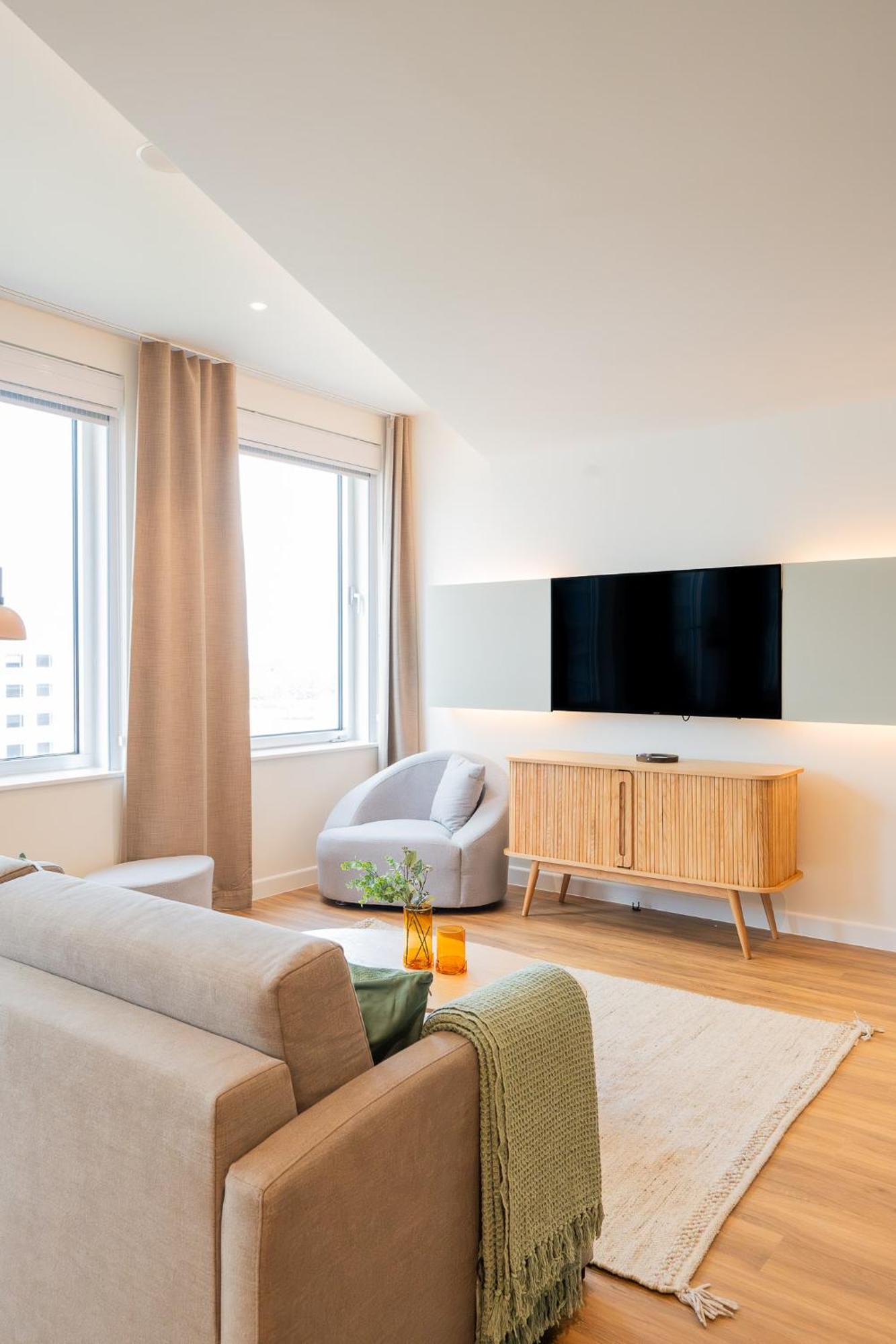 Apartment Limehome Gatwickstraat