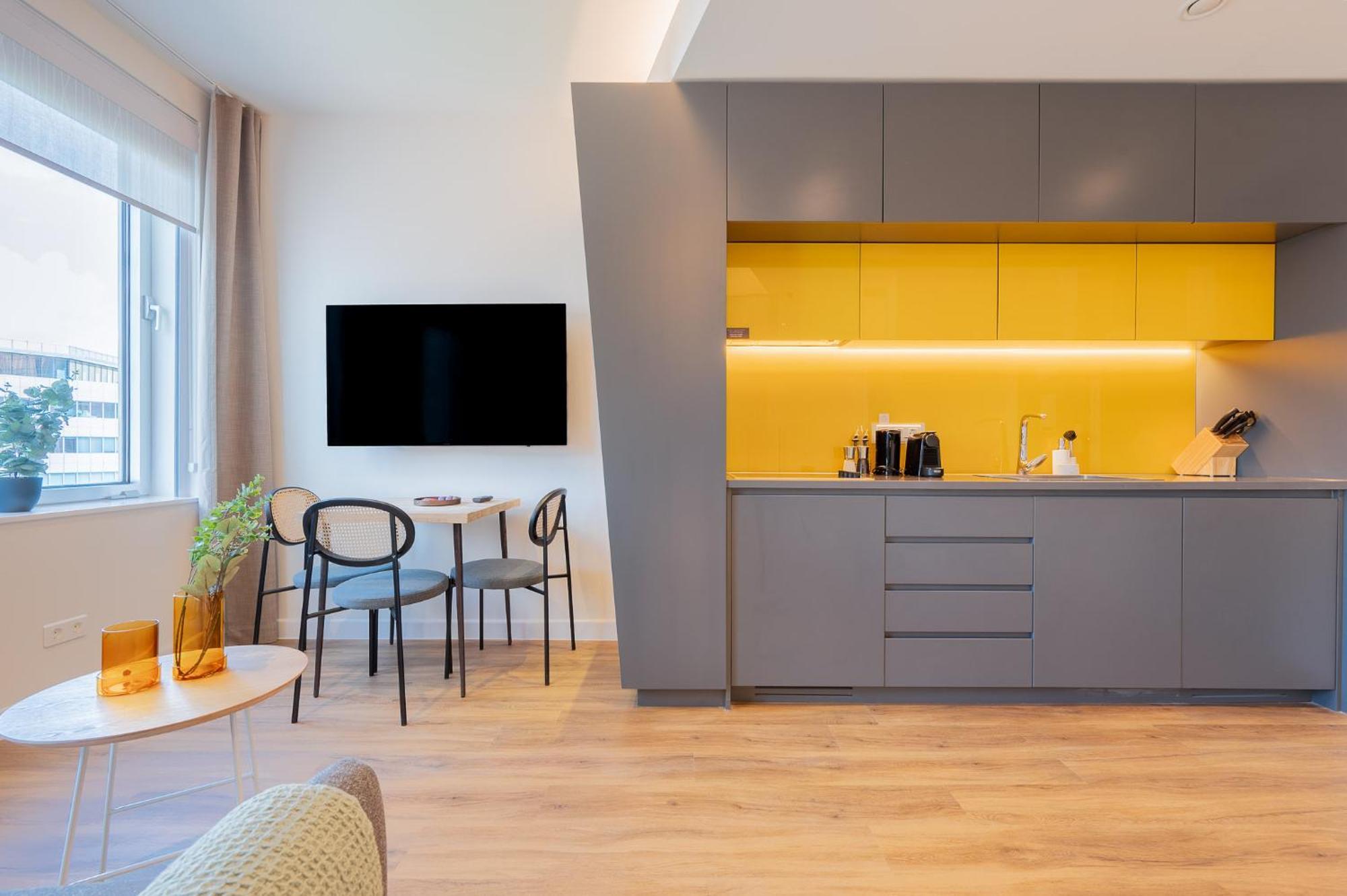 Apartment Limehome Gatwickstraat Amsterdam