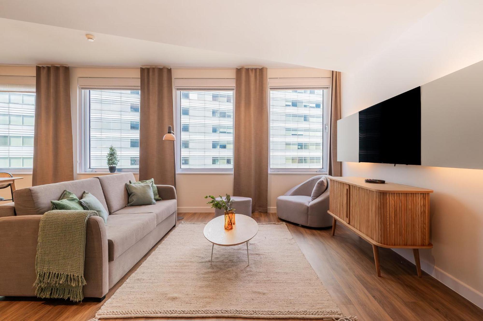 Limehome Gatwickstraat Apartment Amsterdam