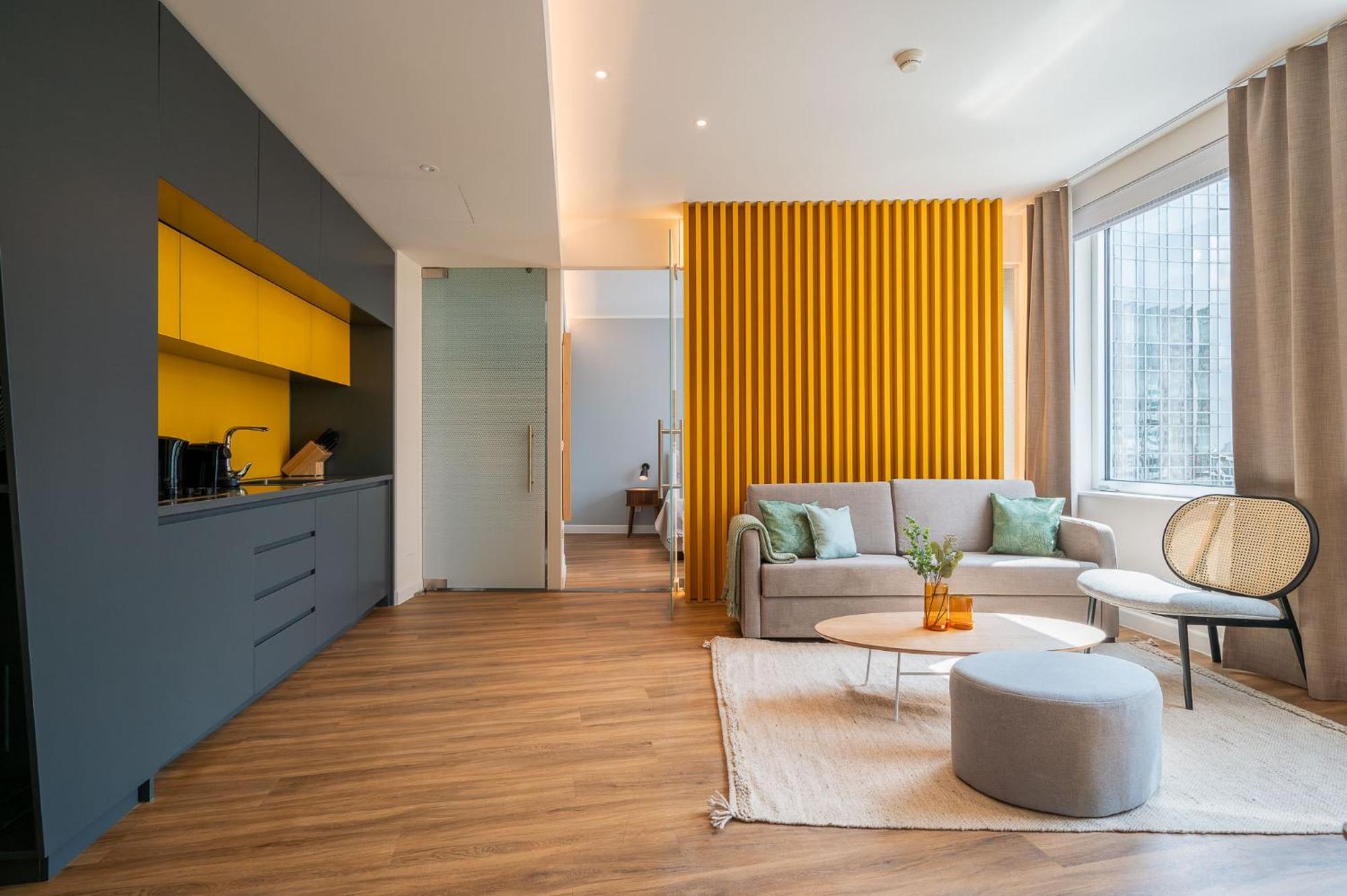 Limehome Gatwickstraat Apartment