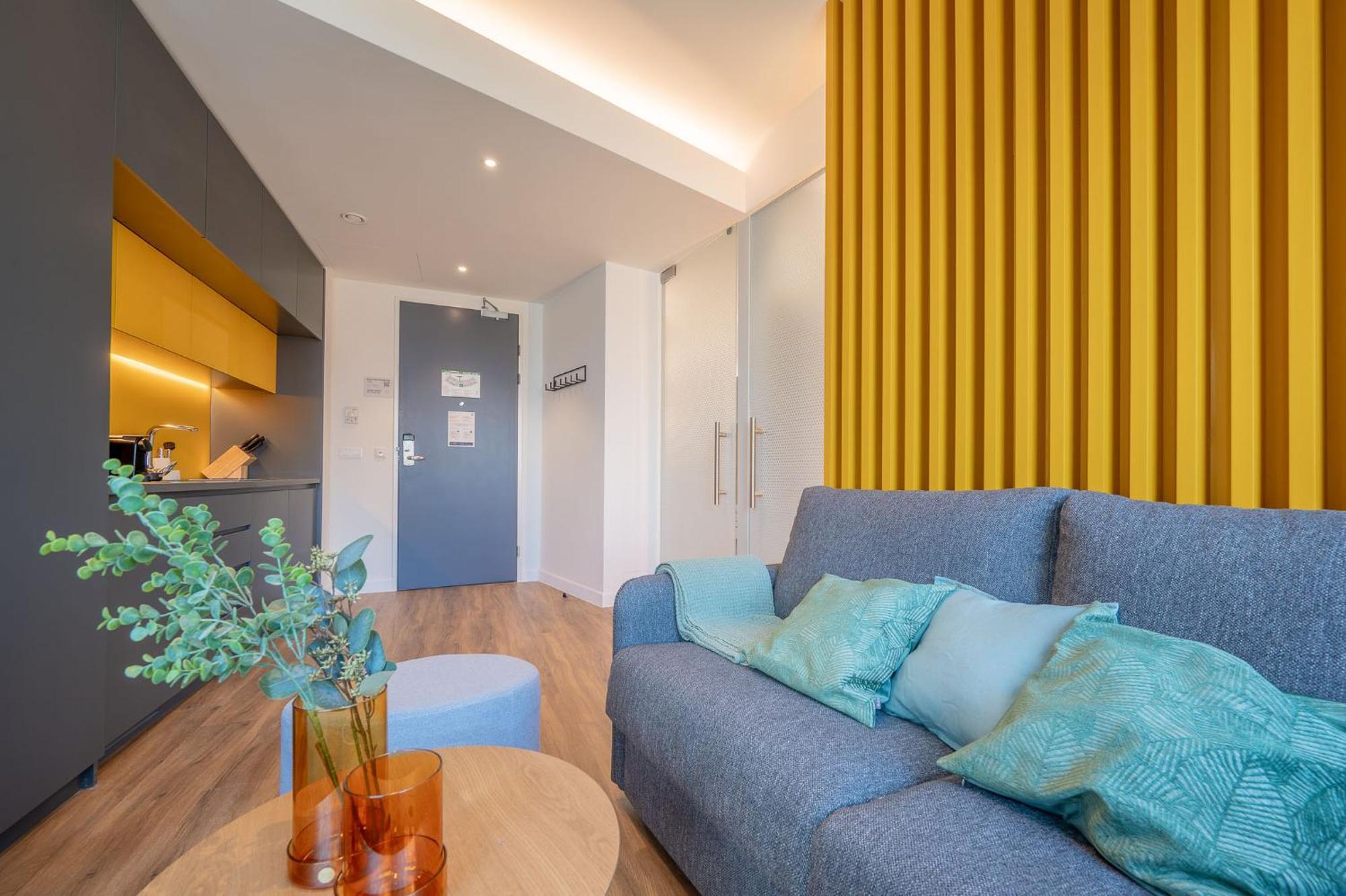 Apartment Limehome Gatwickstraat *
