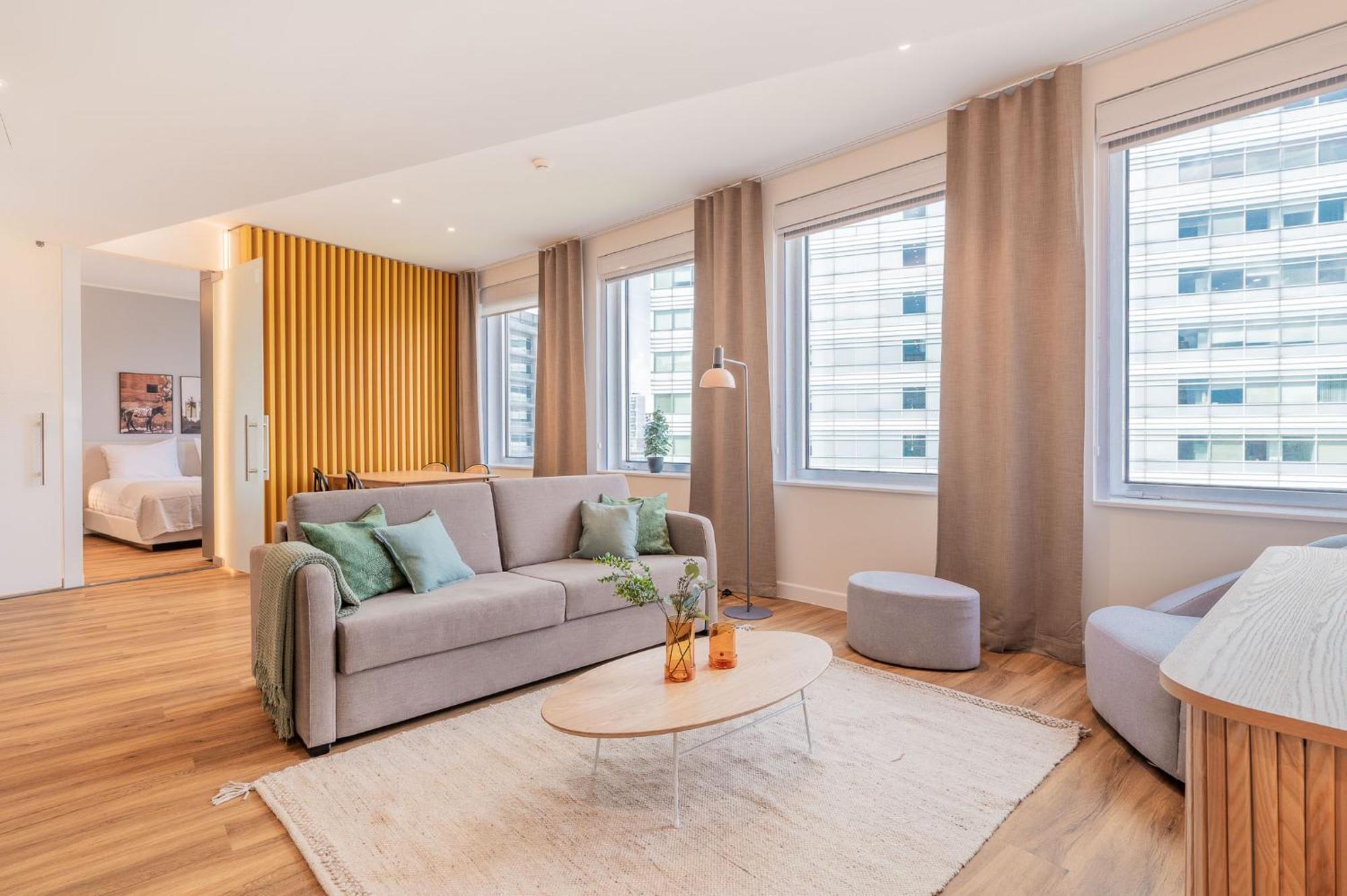 Limehome Gatwickstraat Apartment *