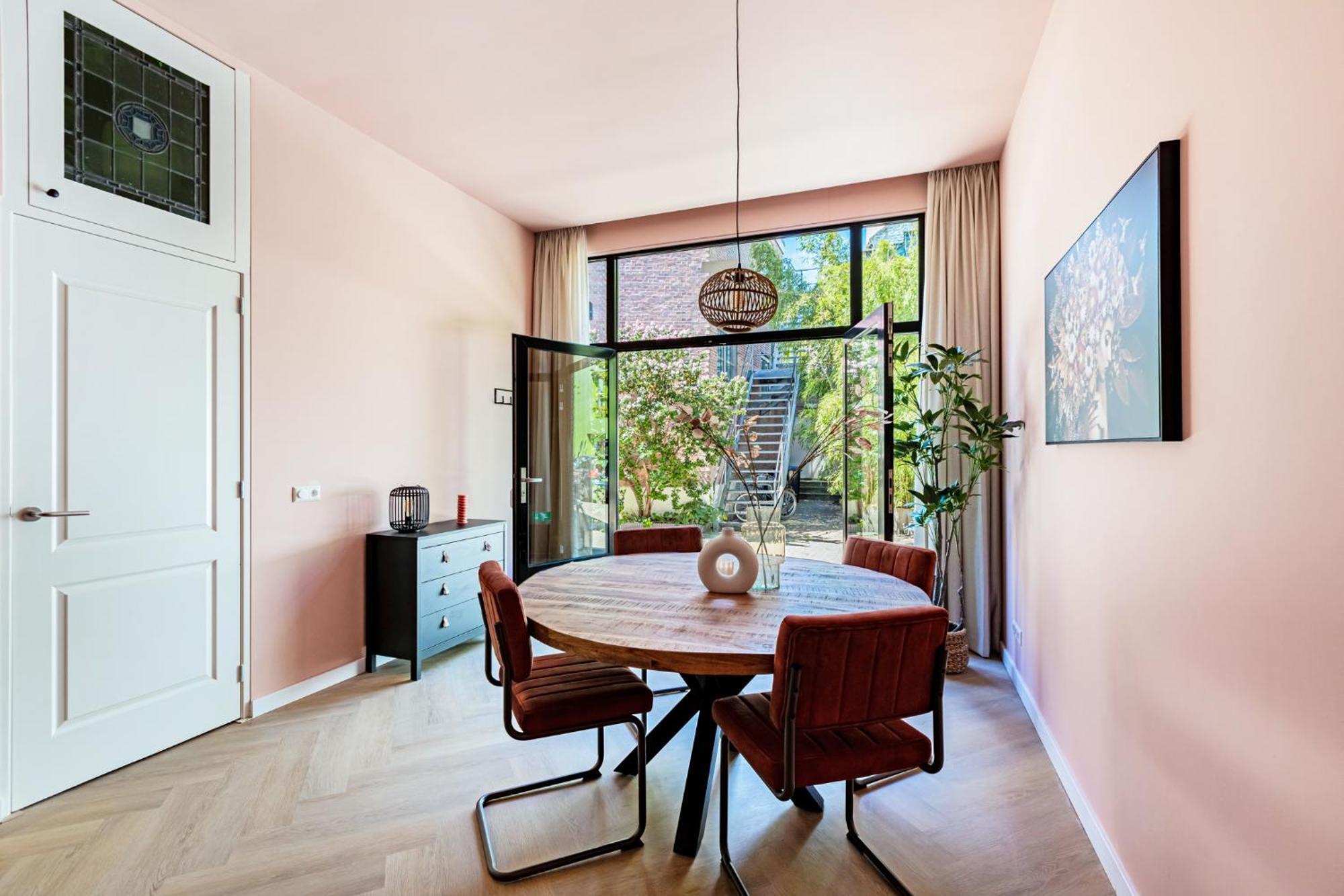 Stylish Next To The Amstel River- Unit F Apartment Amsterdam