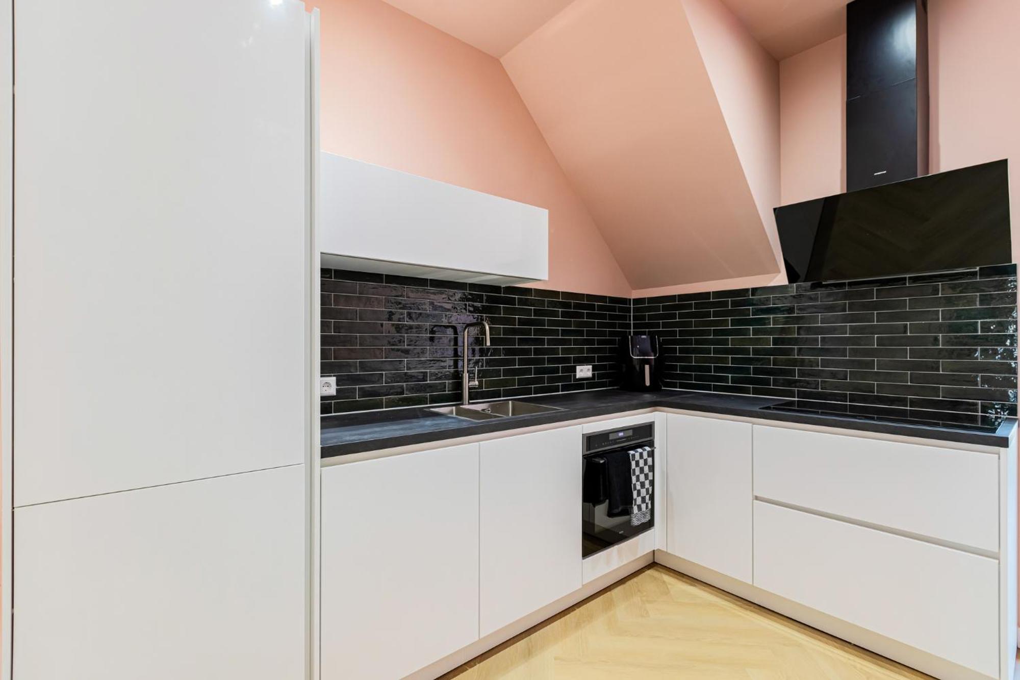 Stylish Next To The Amstel River- Unit F Apartment *