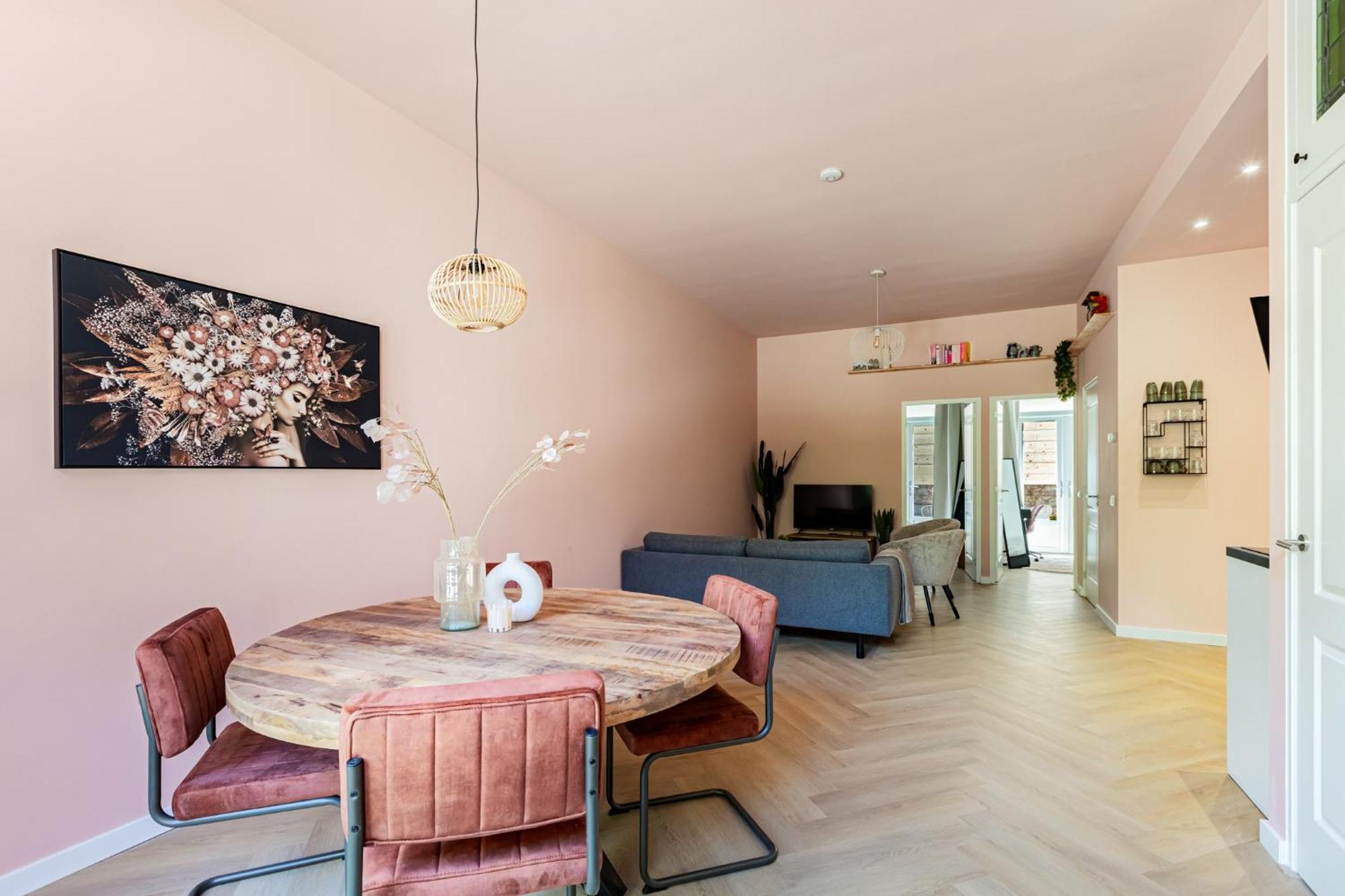 Stylish Next To The Amstel River- Unit F * Amsterdam