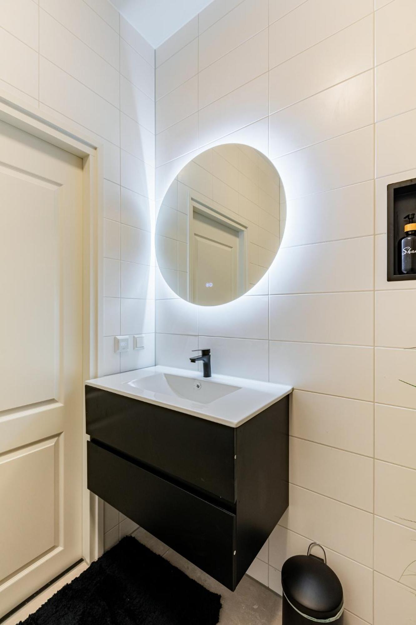 Stylish Next To The Amstel River- Unit F * Amsterdam