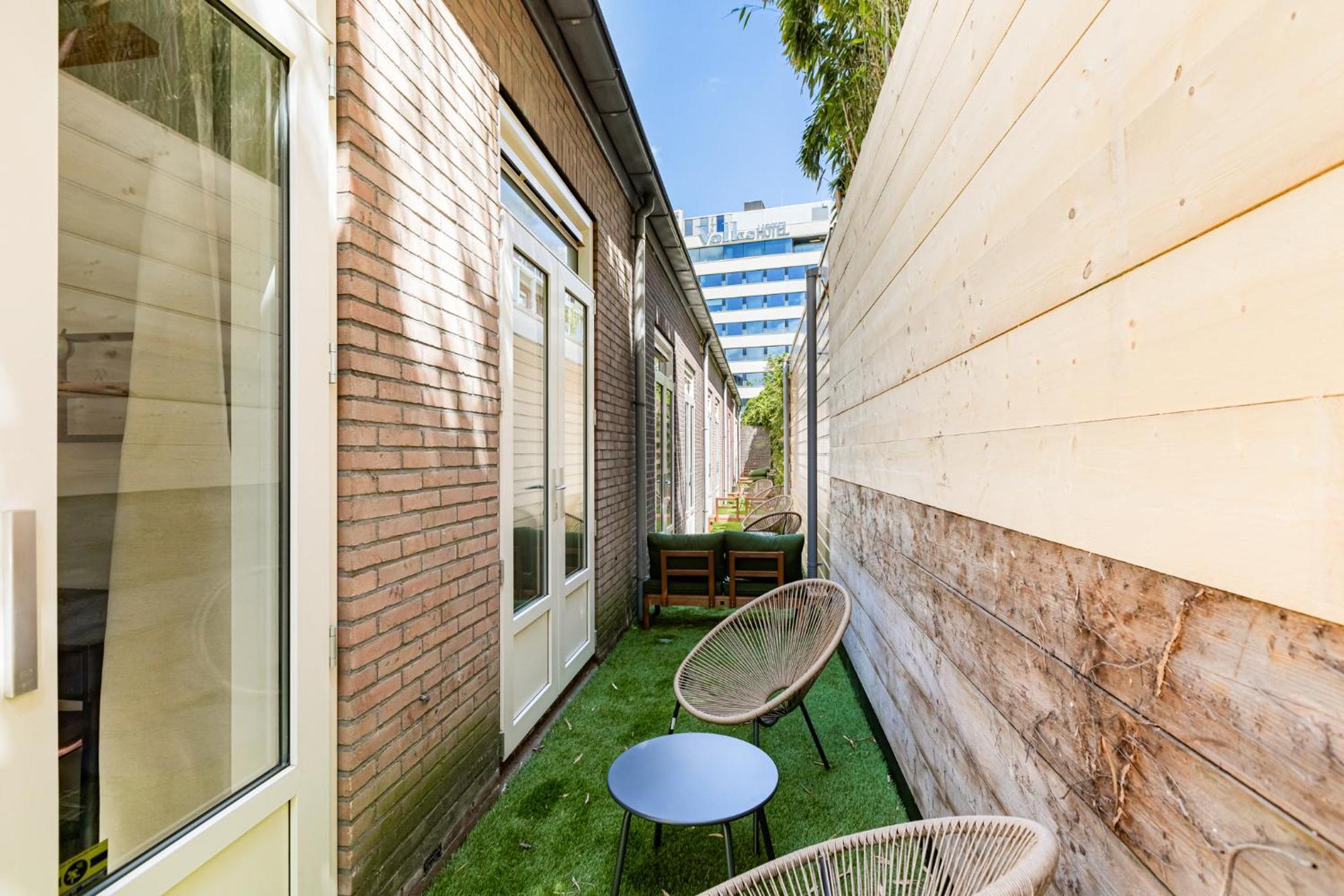 Stylish Next To The Amstel River- Unit F *