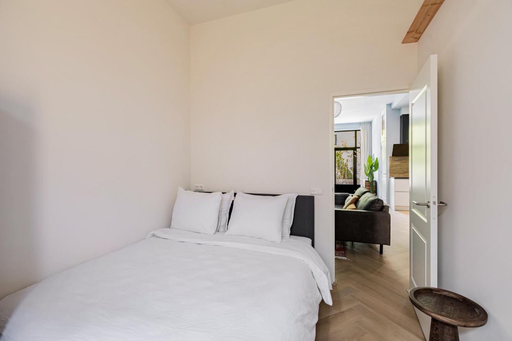 Stylish Next To The Amstel River- Unit D Appartement