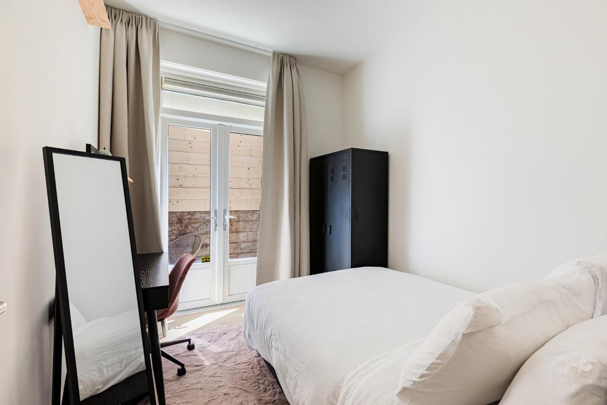 Apartment Stylish Next To The Amstel River- Unit F Amsterdam