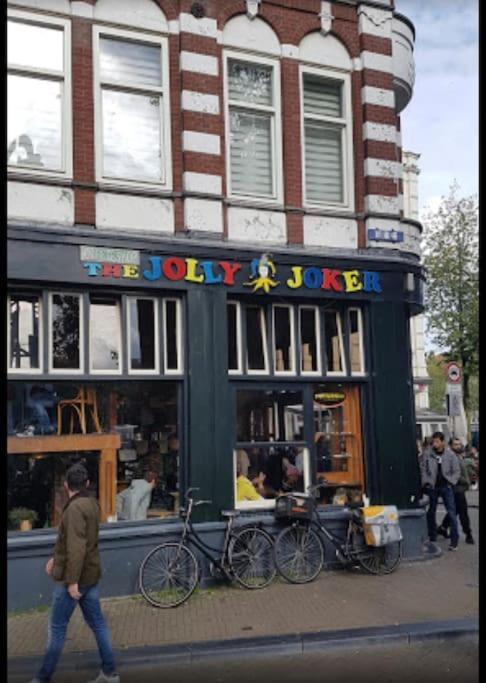 Apartment The Jolly Joker Amsterdam