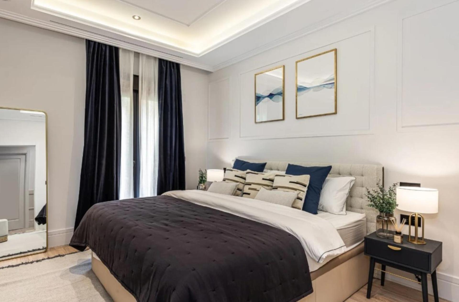New Top Apartment