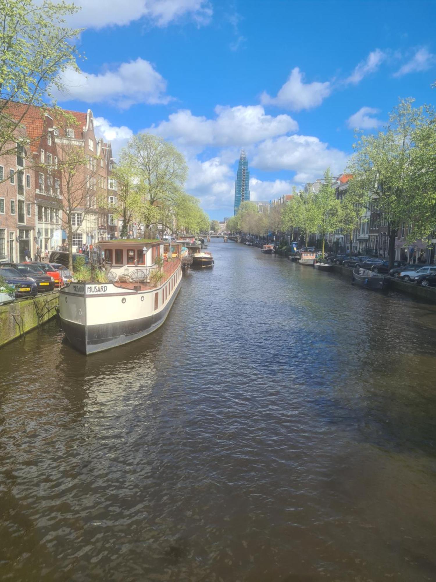 Woonboot Josja Homestay Amsterdam