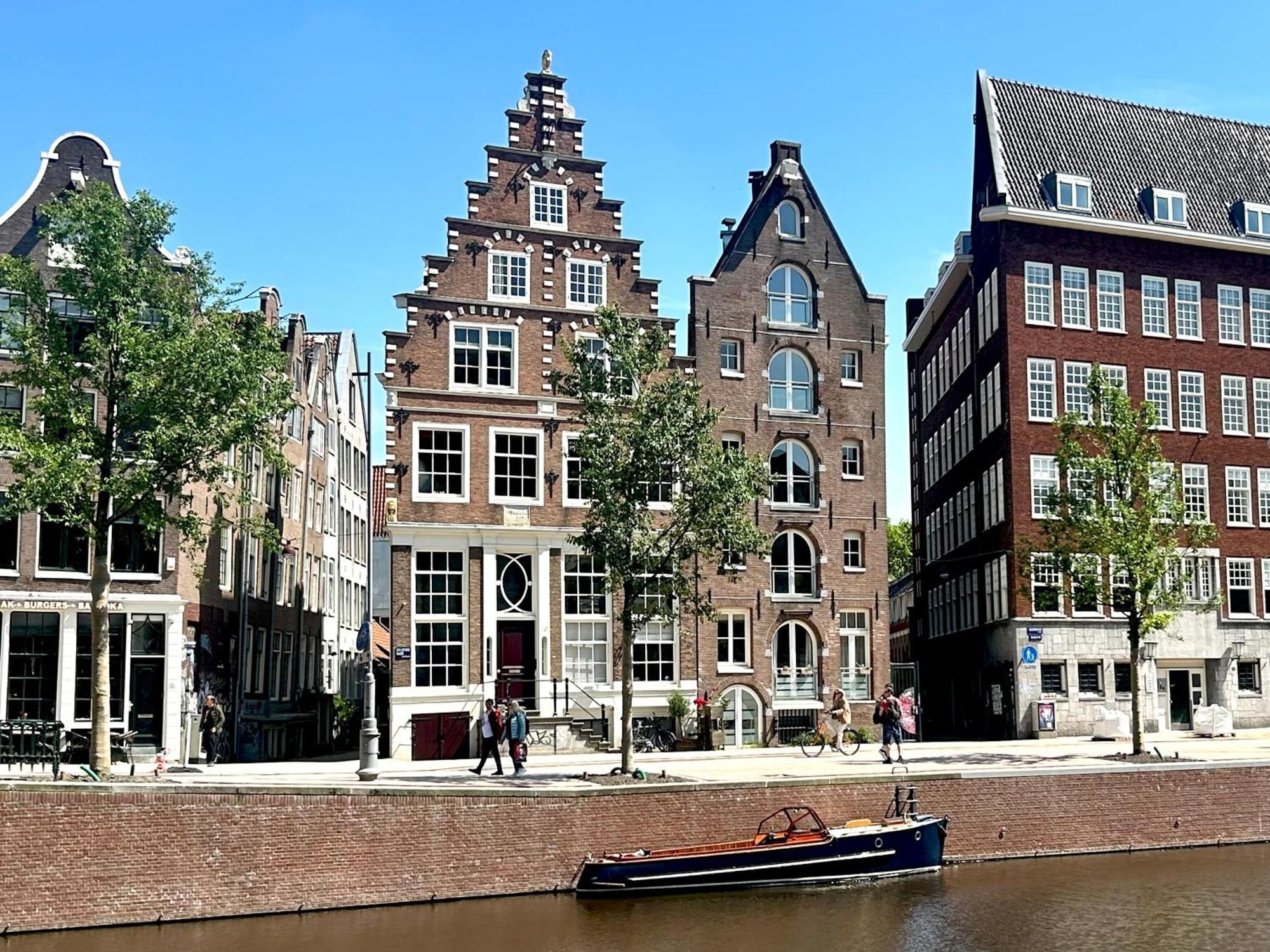 Wijnkopershuis Hendricksz Apartment Amsterdam