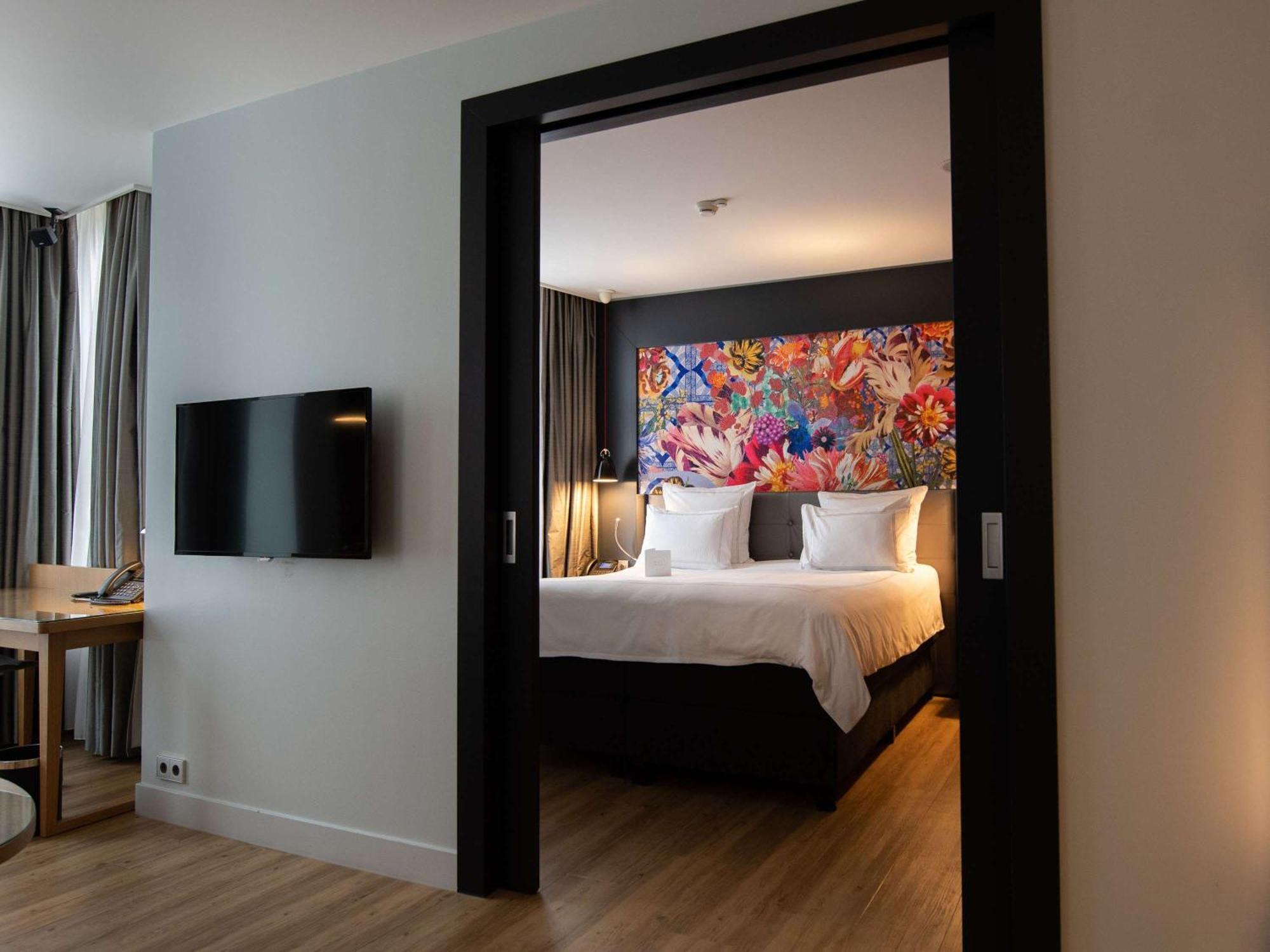 Hotel Swissotel Amsterdam