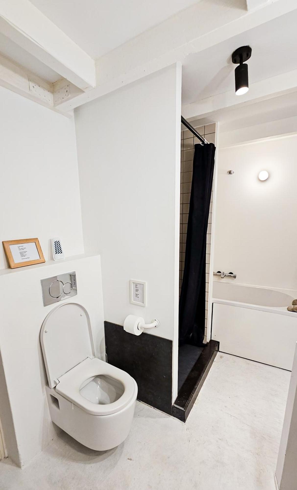 The White Wilde - In A Historic Canalhouse From 1799 Bed & Breakfast Amsterdam