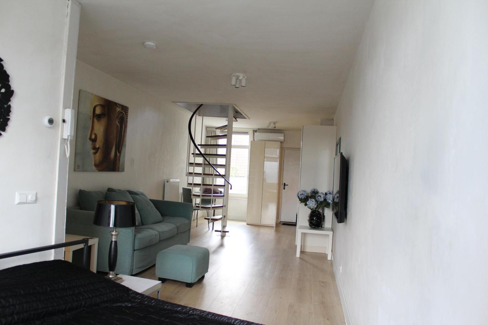 Studio Jordaan Apartment Amsterdam