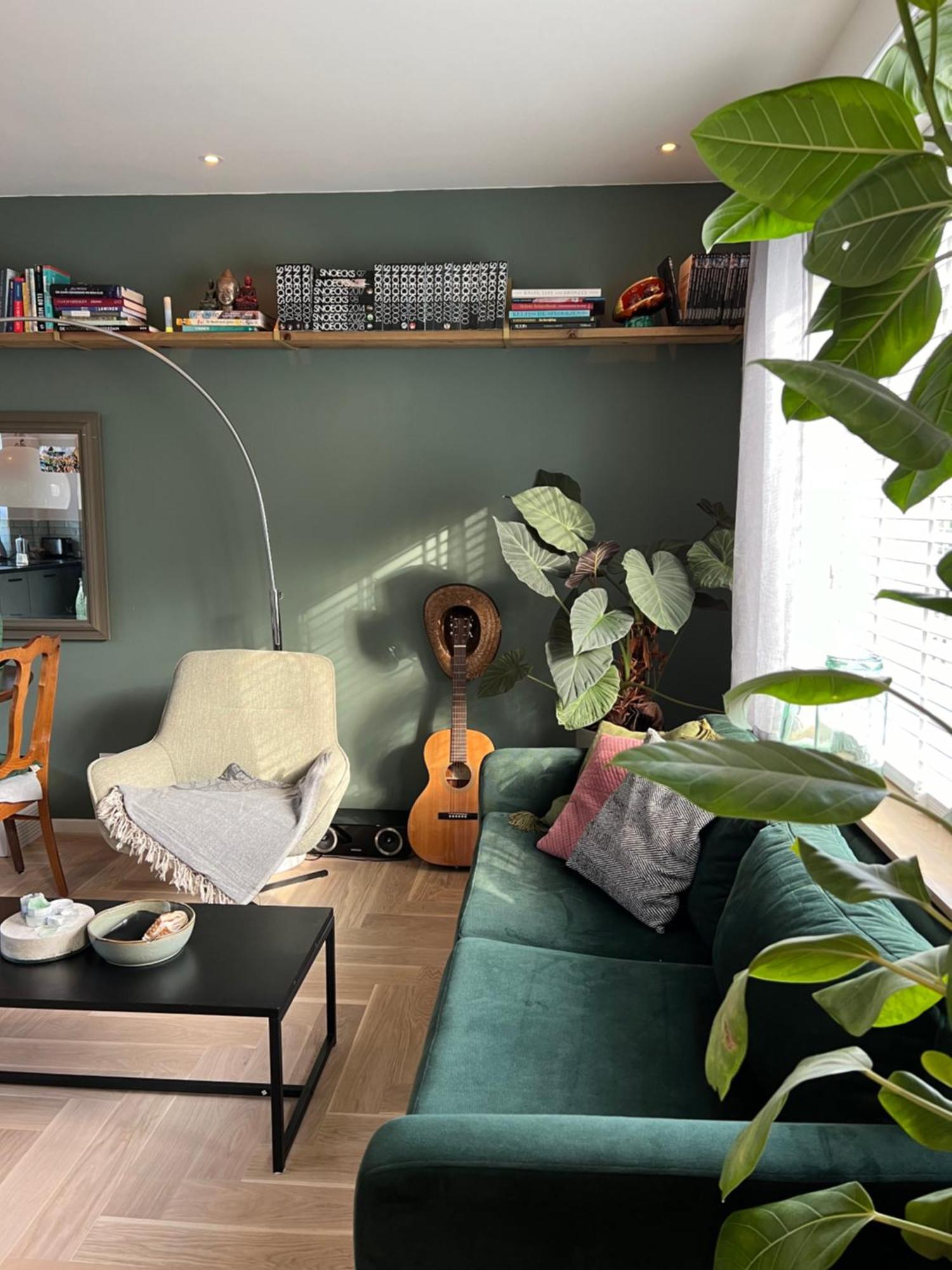 Apartment 't Birds Nest