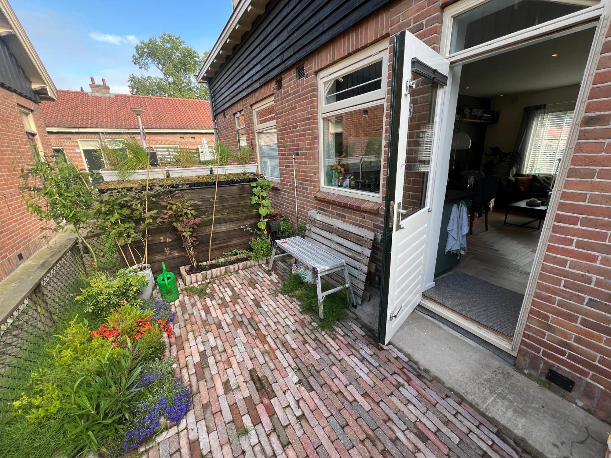 't Birds Nest Apartment Amsterdam