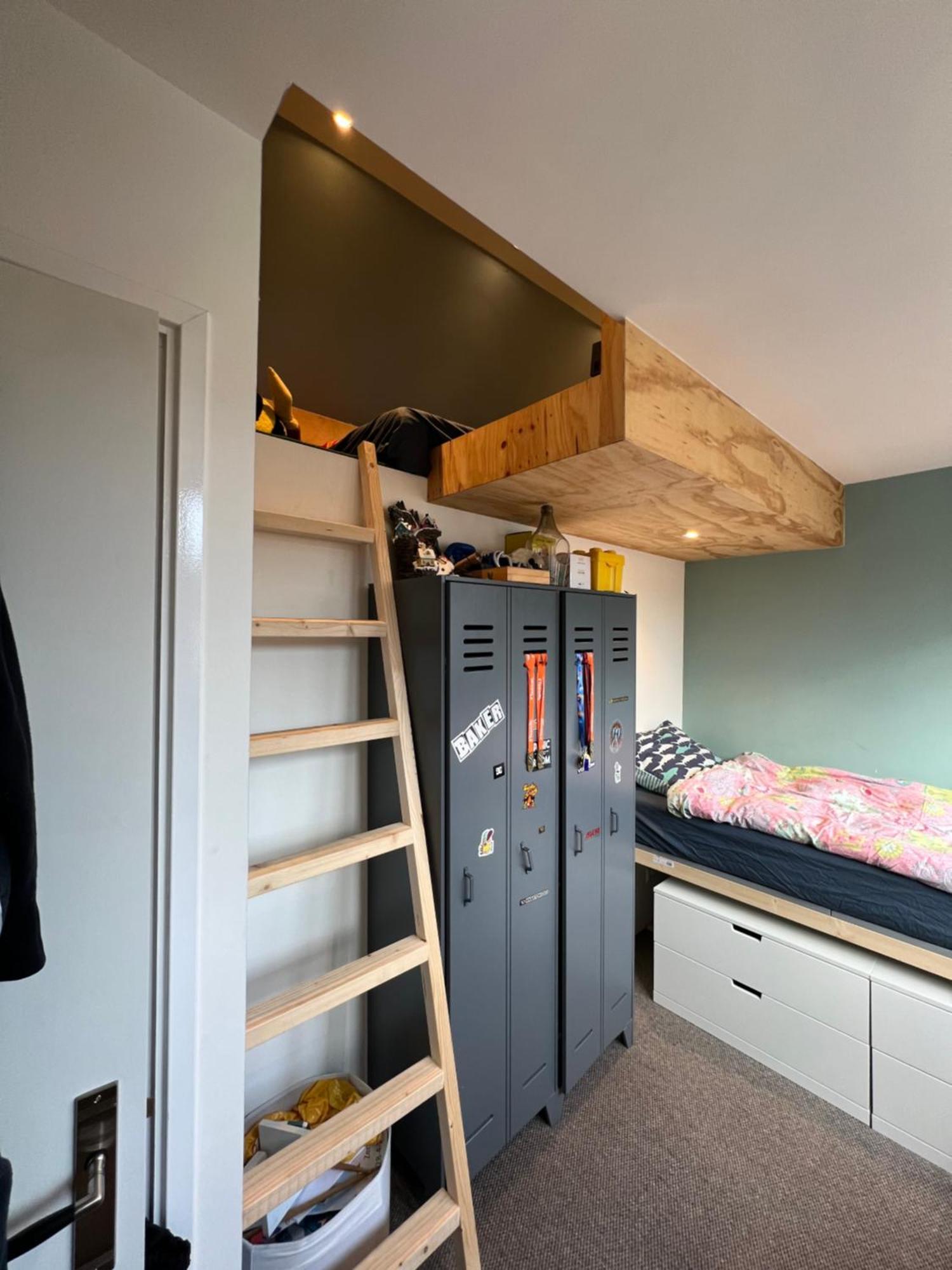 't Birds Nest Apartment Amsterdam