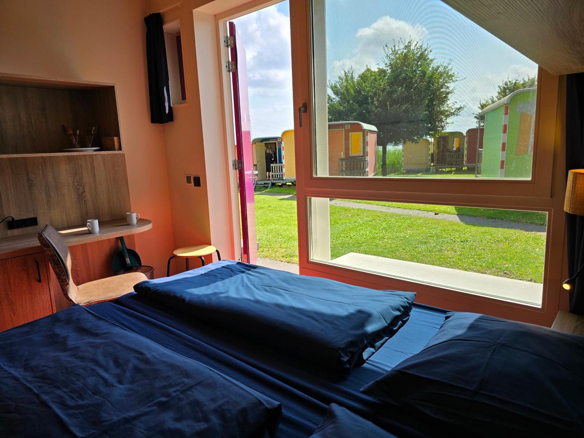 Acampamento Zeeburg