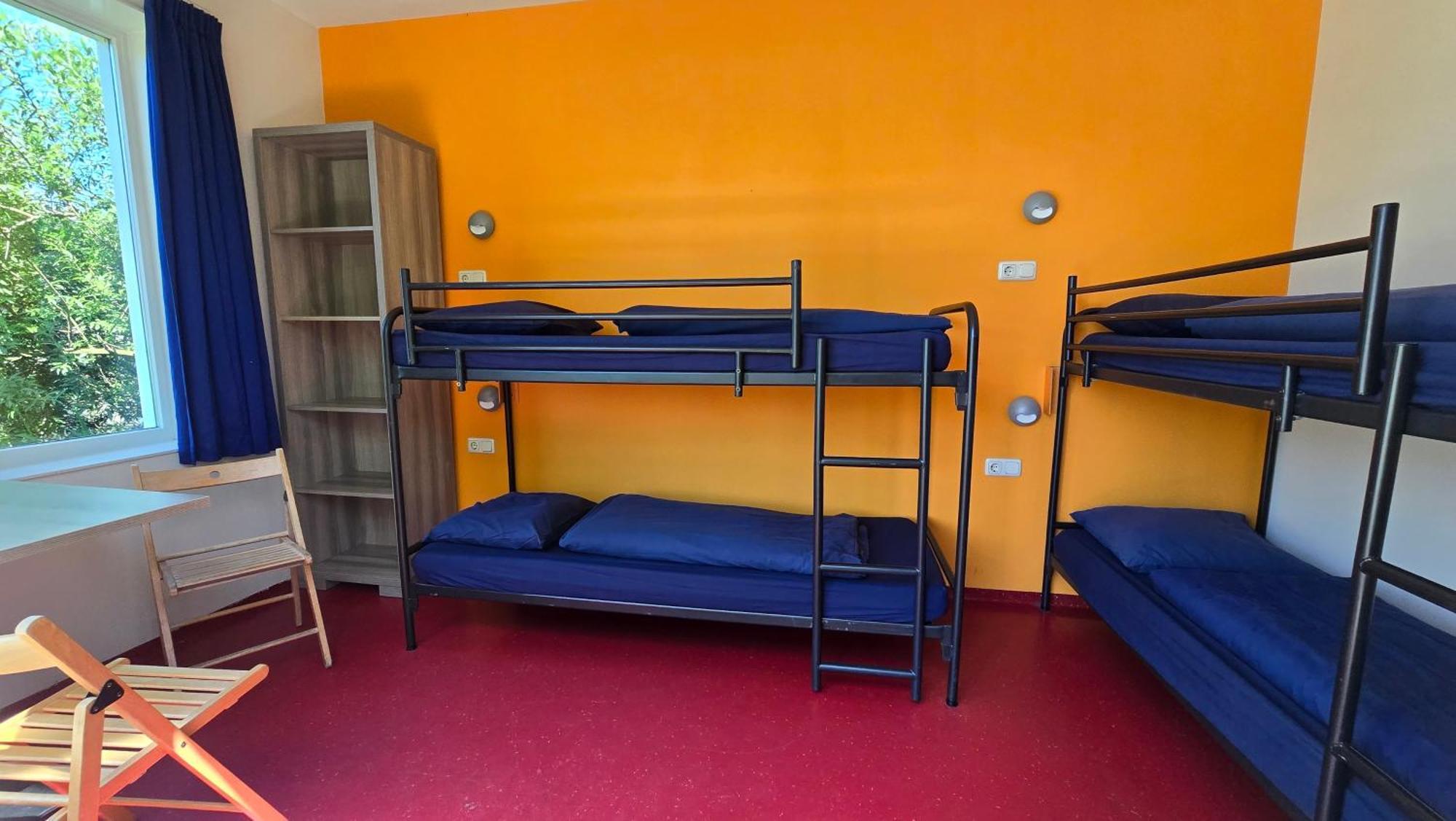 Zeeburg Acampamento Amesterdão