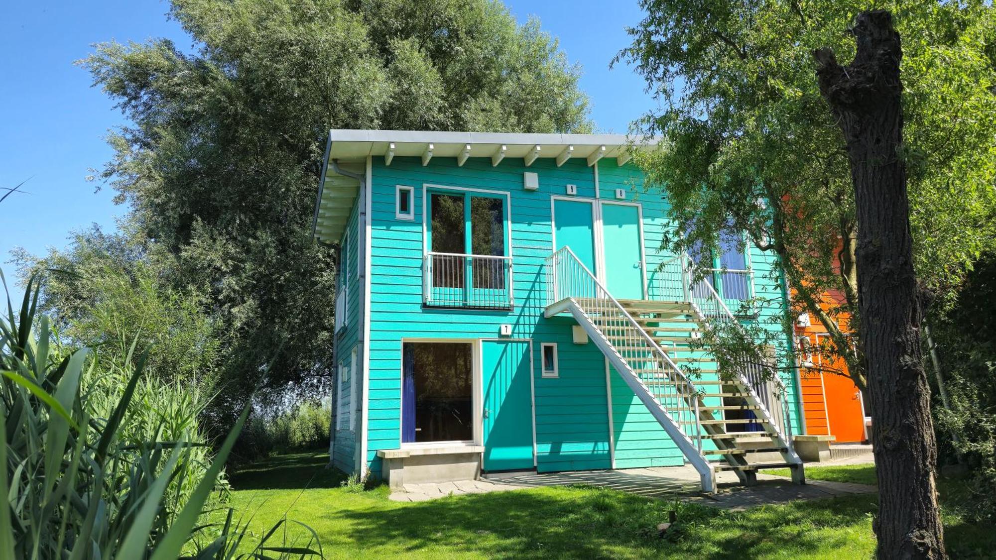 Zeeburg Acampamento