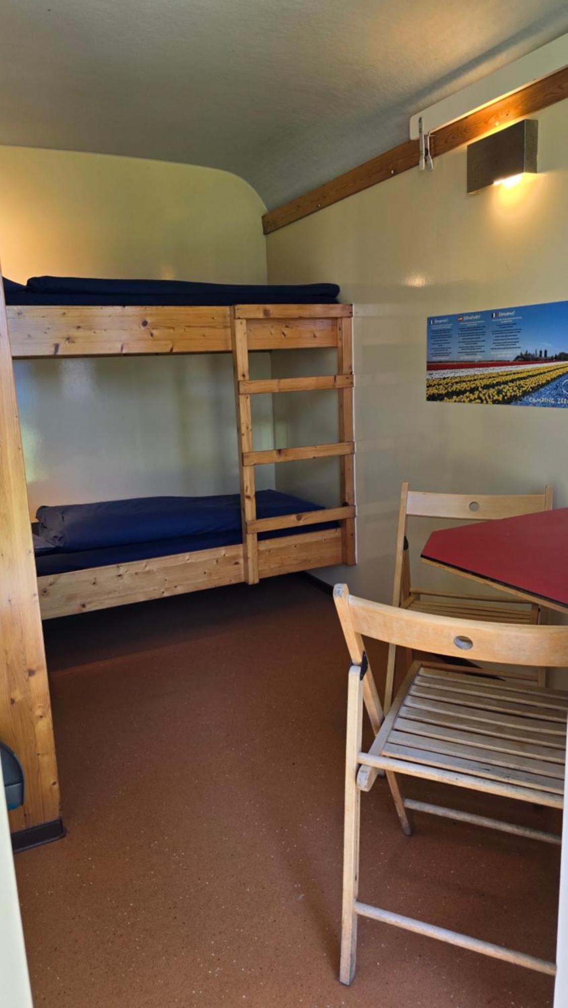 Zeeburg Acampamento 3*