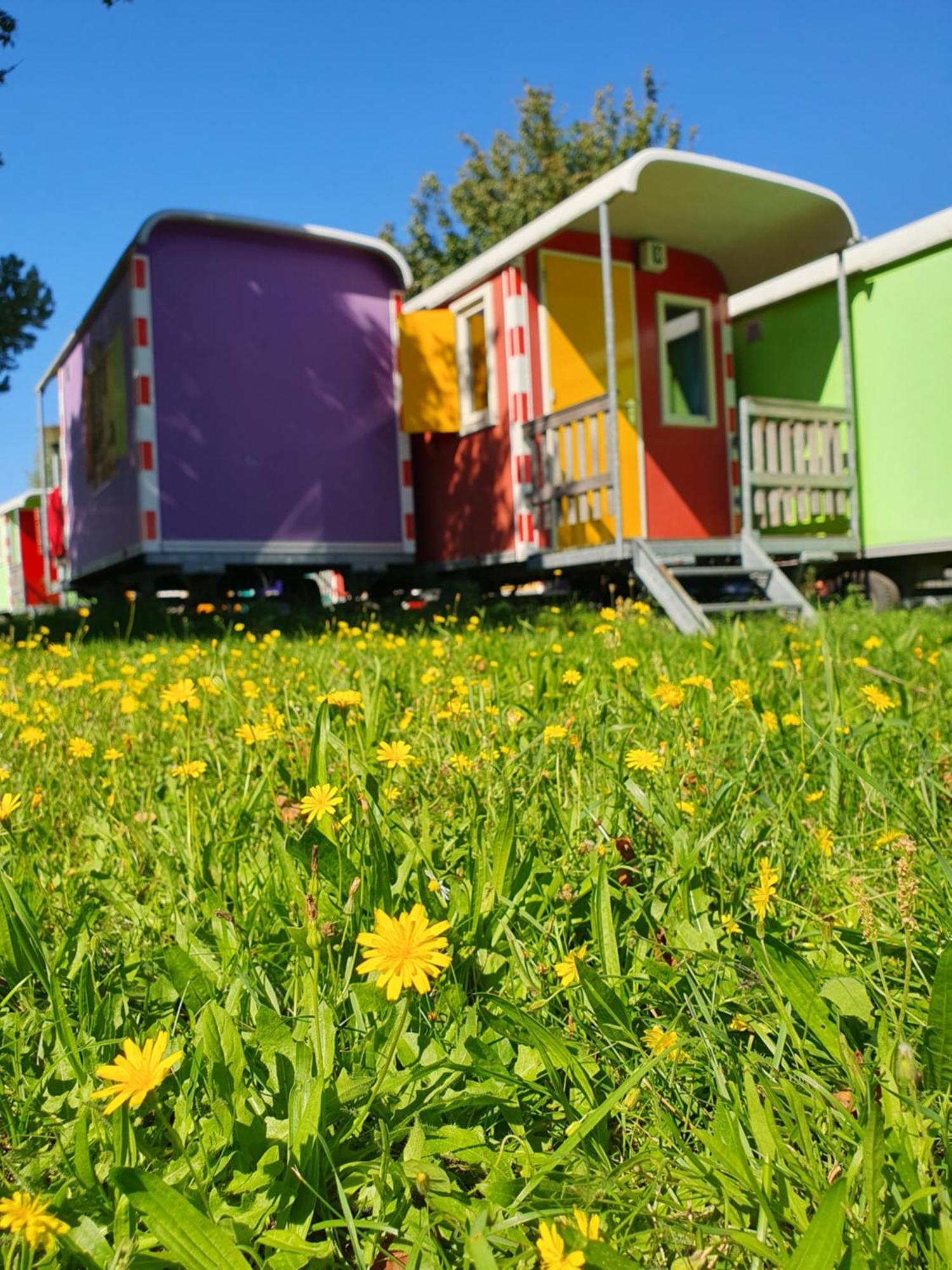Zeeburg Acampamento 3*