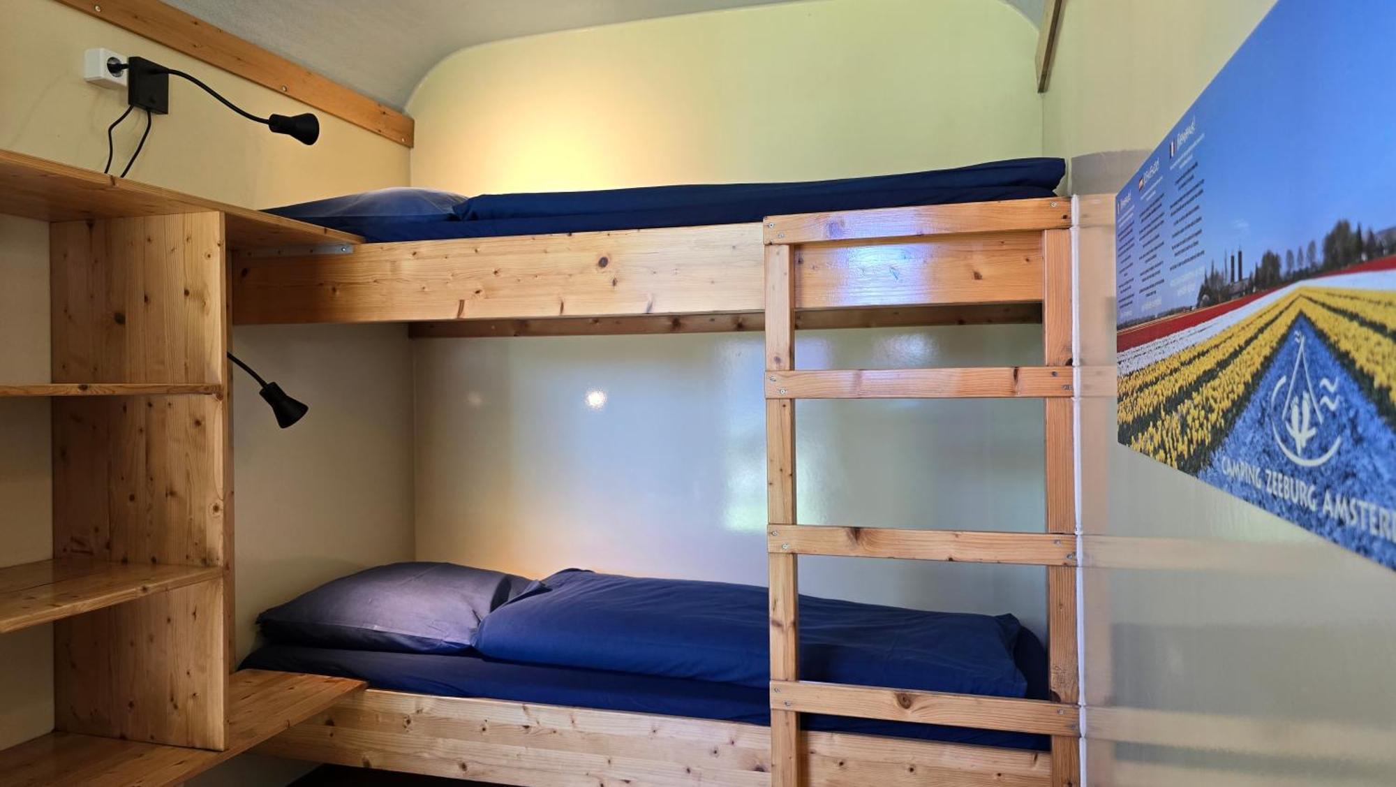 Zeeburg Acampamento 3*