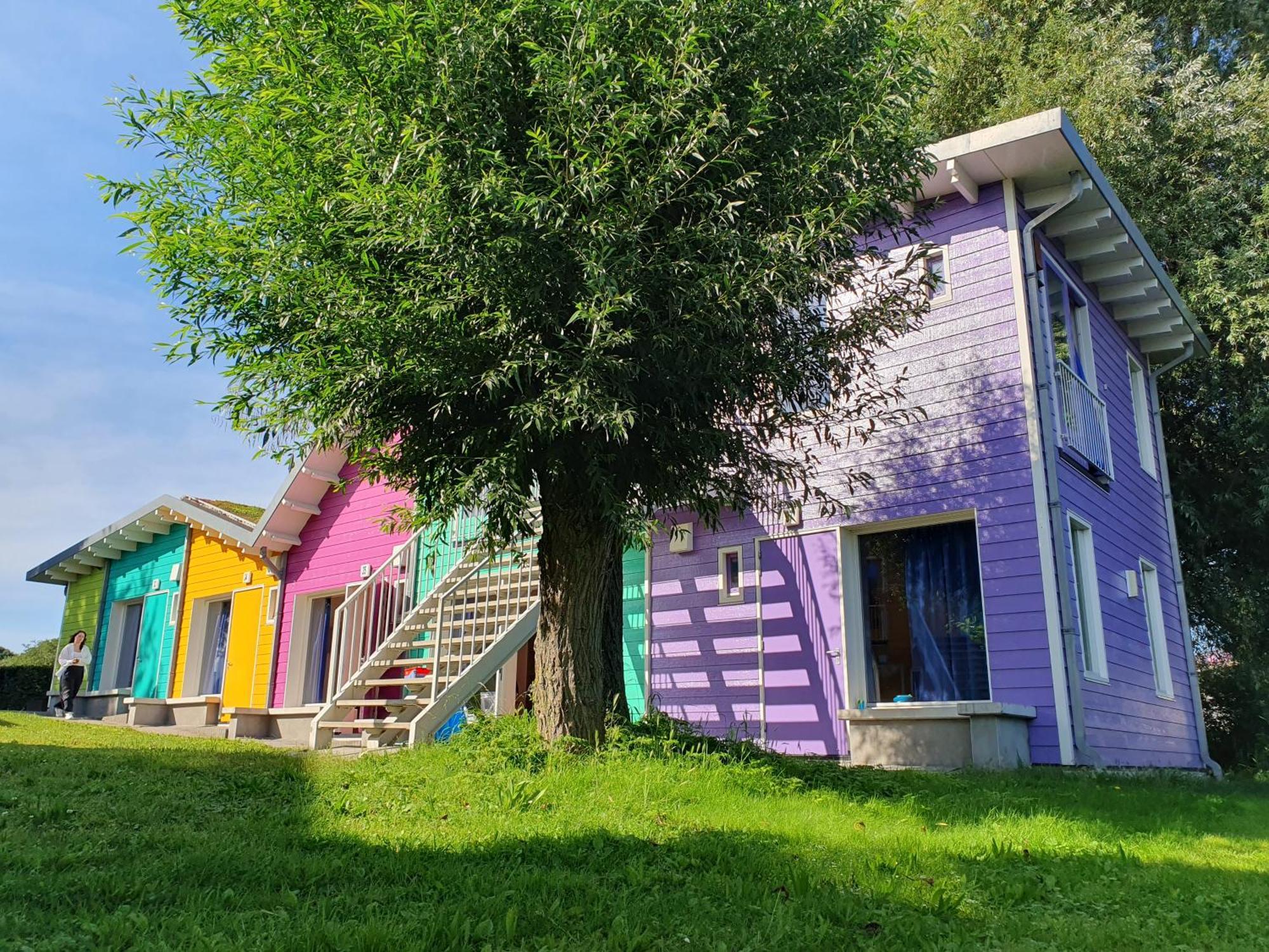 Zeeburg Acampamento 3*