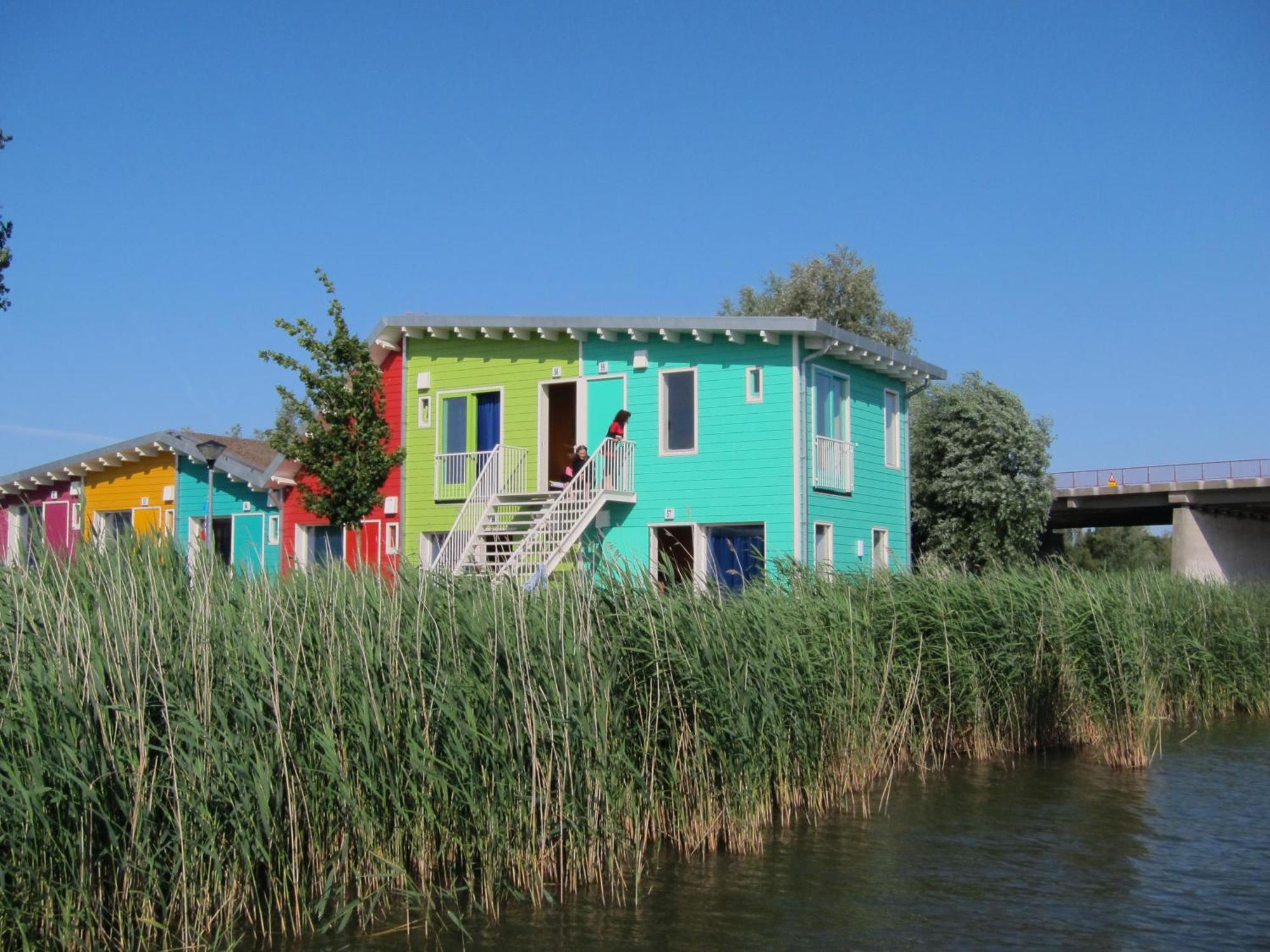 Zeeburg Acampamento
